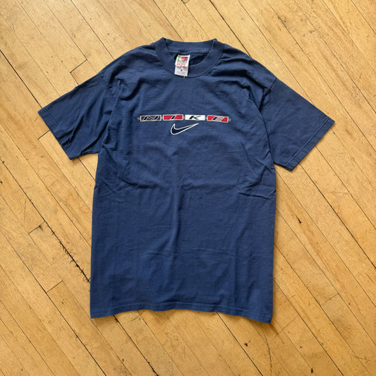 Vintage Bootleg Nike T-shirt Sz L