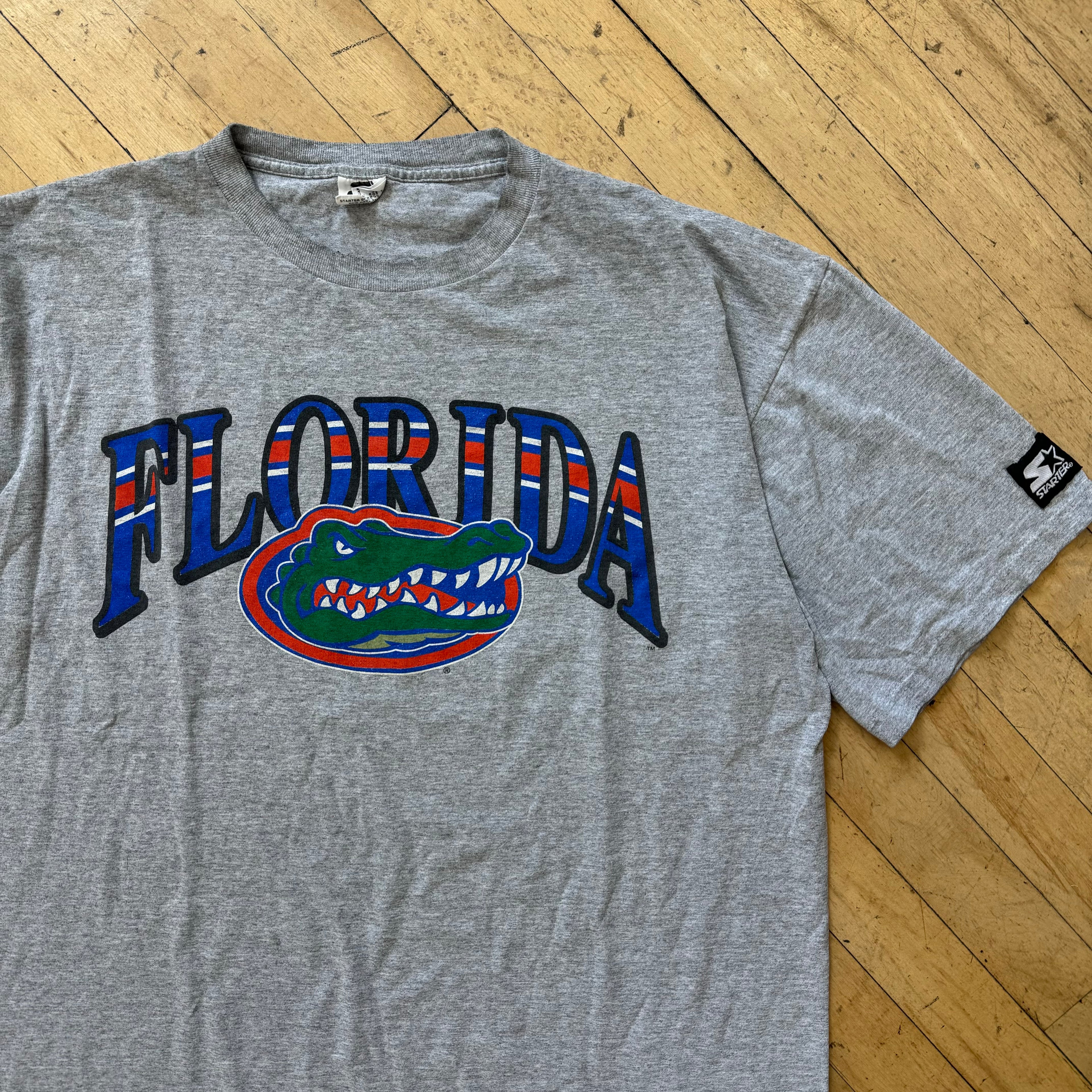 Vintage Florida Gators Starter T-shirt Sz L