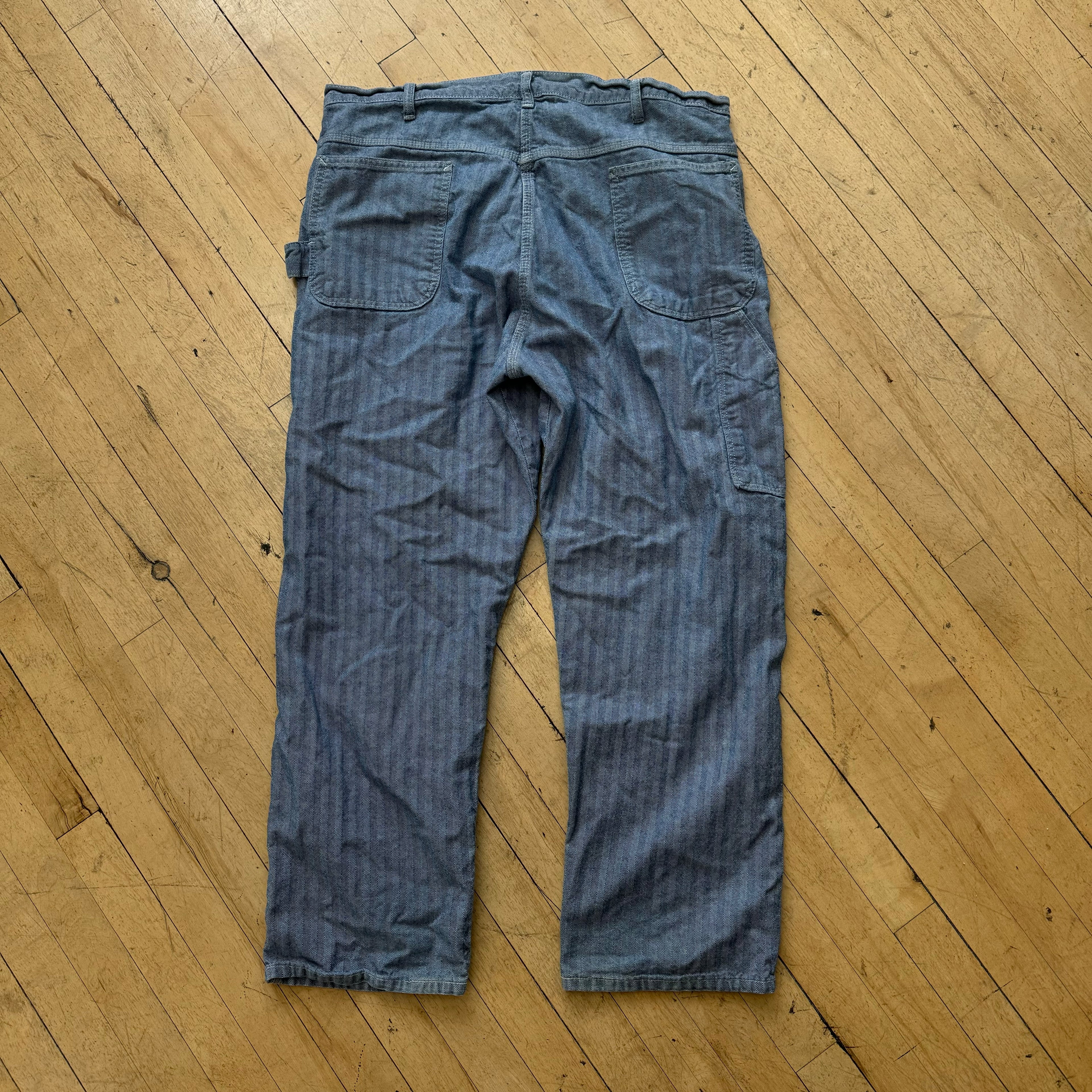 Vintage The Pointer Denim Jeans Sz 40x32