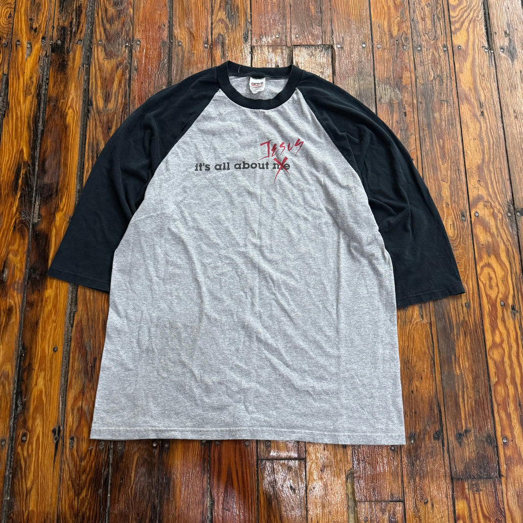 Vintage Sioux Falls Life Light T-shirt Sz L