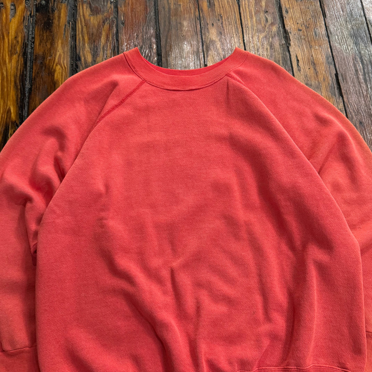 Vintage Faded Hanes Crewneck Sz L