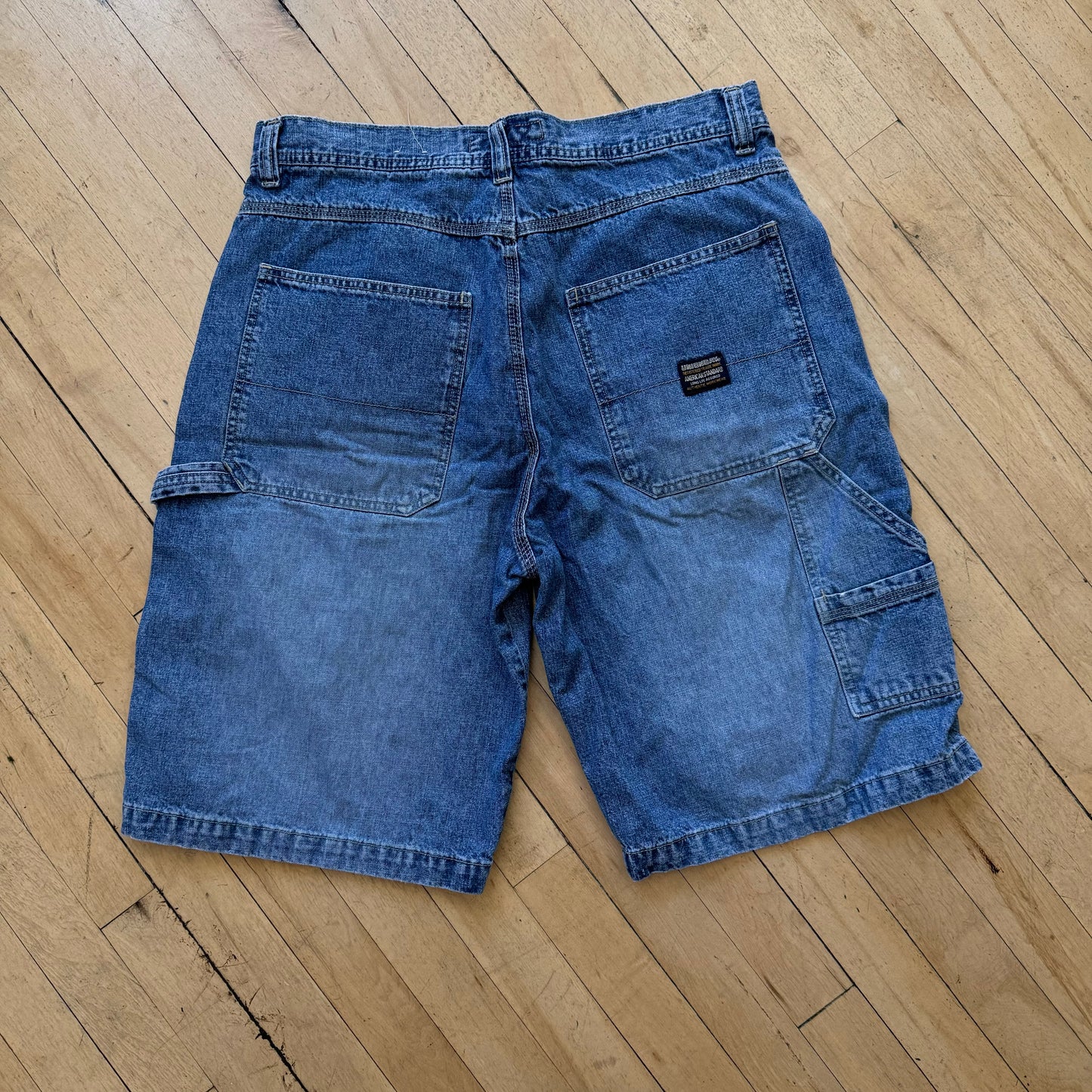 Vintage Y2K UnionBay Denim Shorts Sz 34