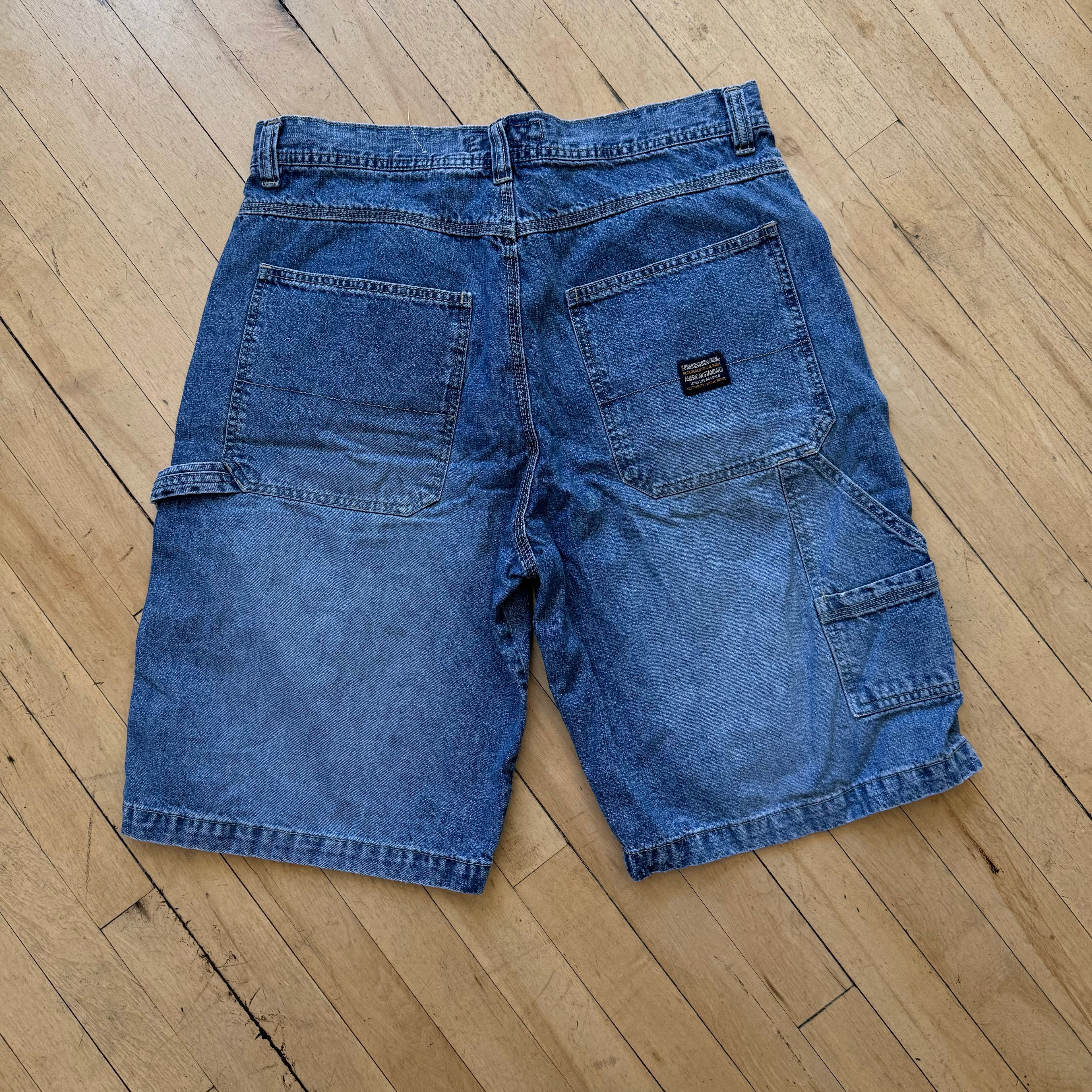Vintage Y2K UnionBay Denim Shorts Sz 34