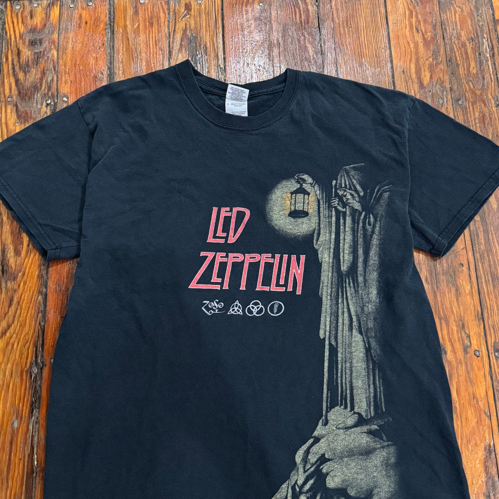 Y2K Led Zeppelin T-shirt Sz L