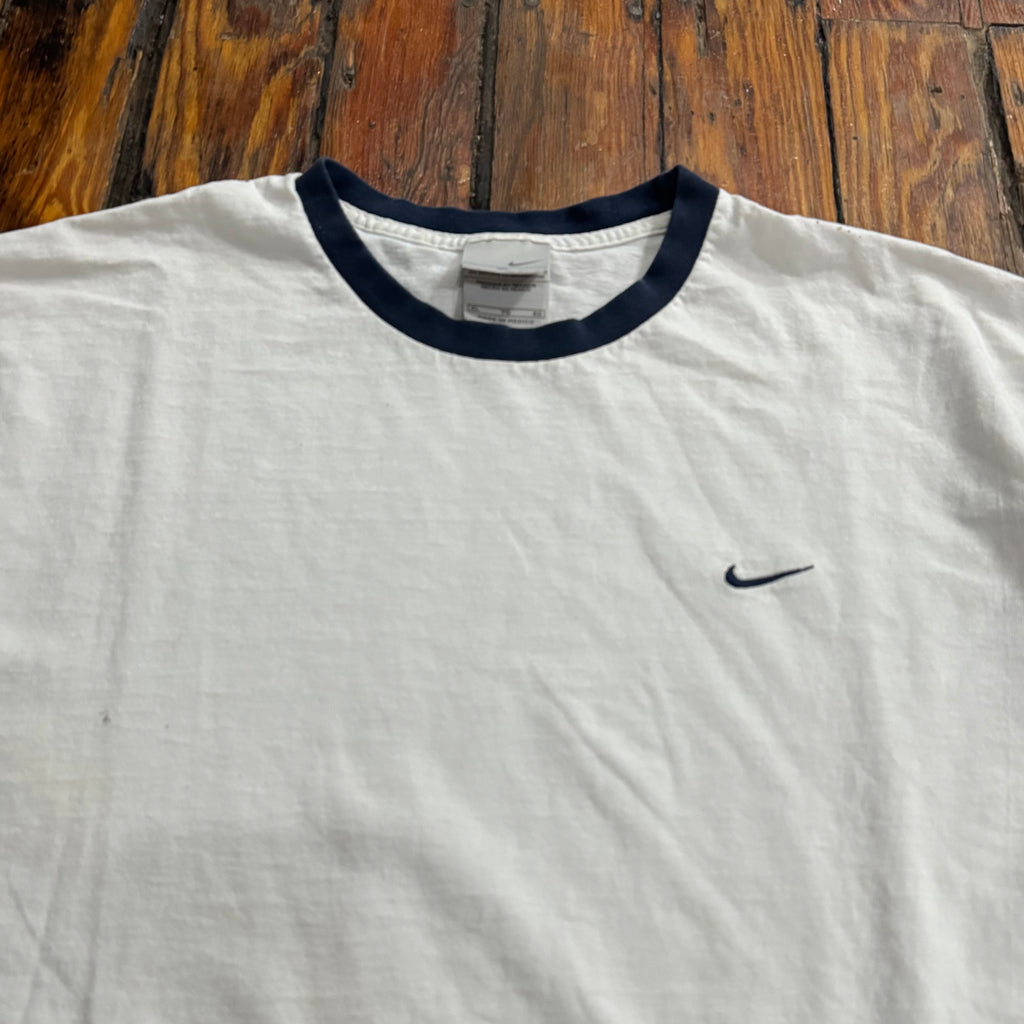 Vintage Nike Ringer T-shirt Sz XL