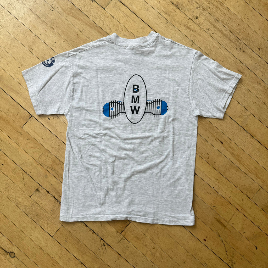 Vintage BMW 100 RS T-shirt Sz M
