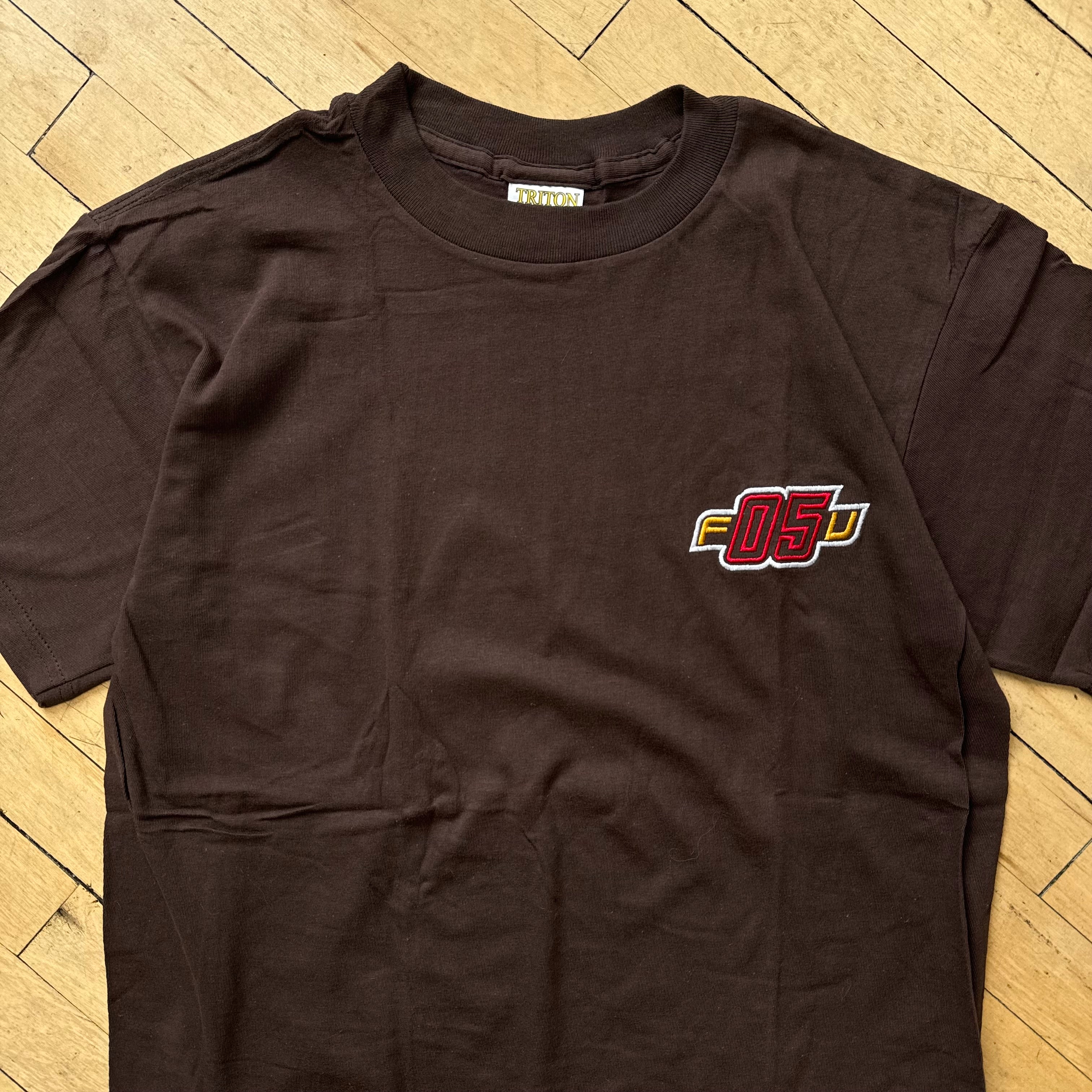 Vintage Fubu 05 Bootleg T-shirt Sz M