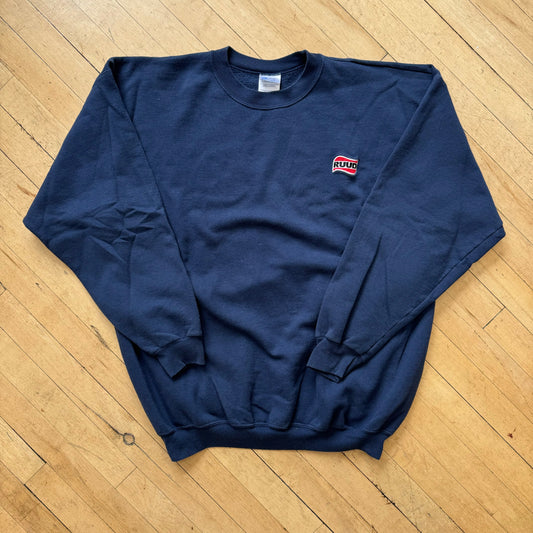 Vintage Rudd Embroidered Crewneck Sz XL