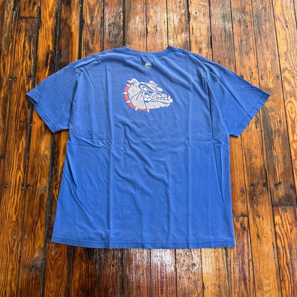 Vintage You Gotta Rise Nike Georgetown Bulldogs T-shirt Sz XL