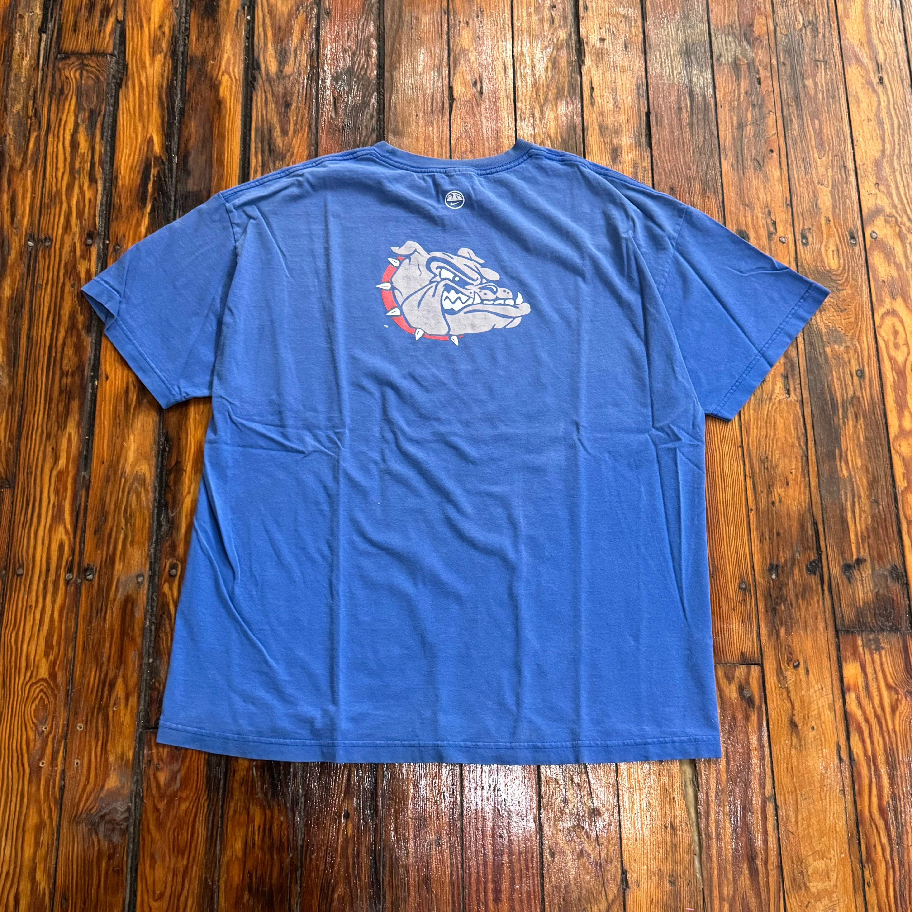 Vintage You Gotta Rise Nike Georgetown Bulldogs T-shirt Sz XL