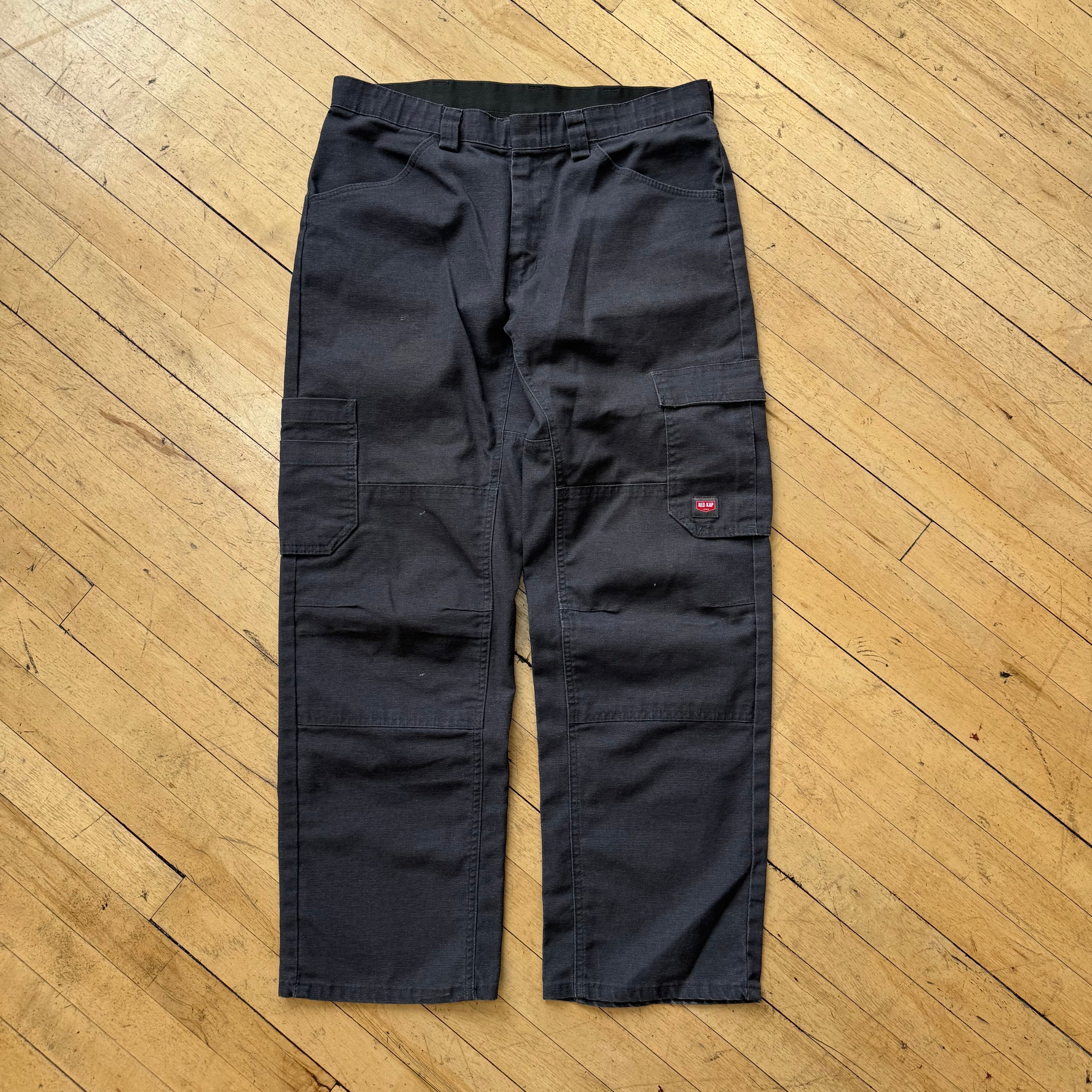 Vintage Red Kap Khaki Pants Sz 34x31