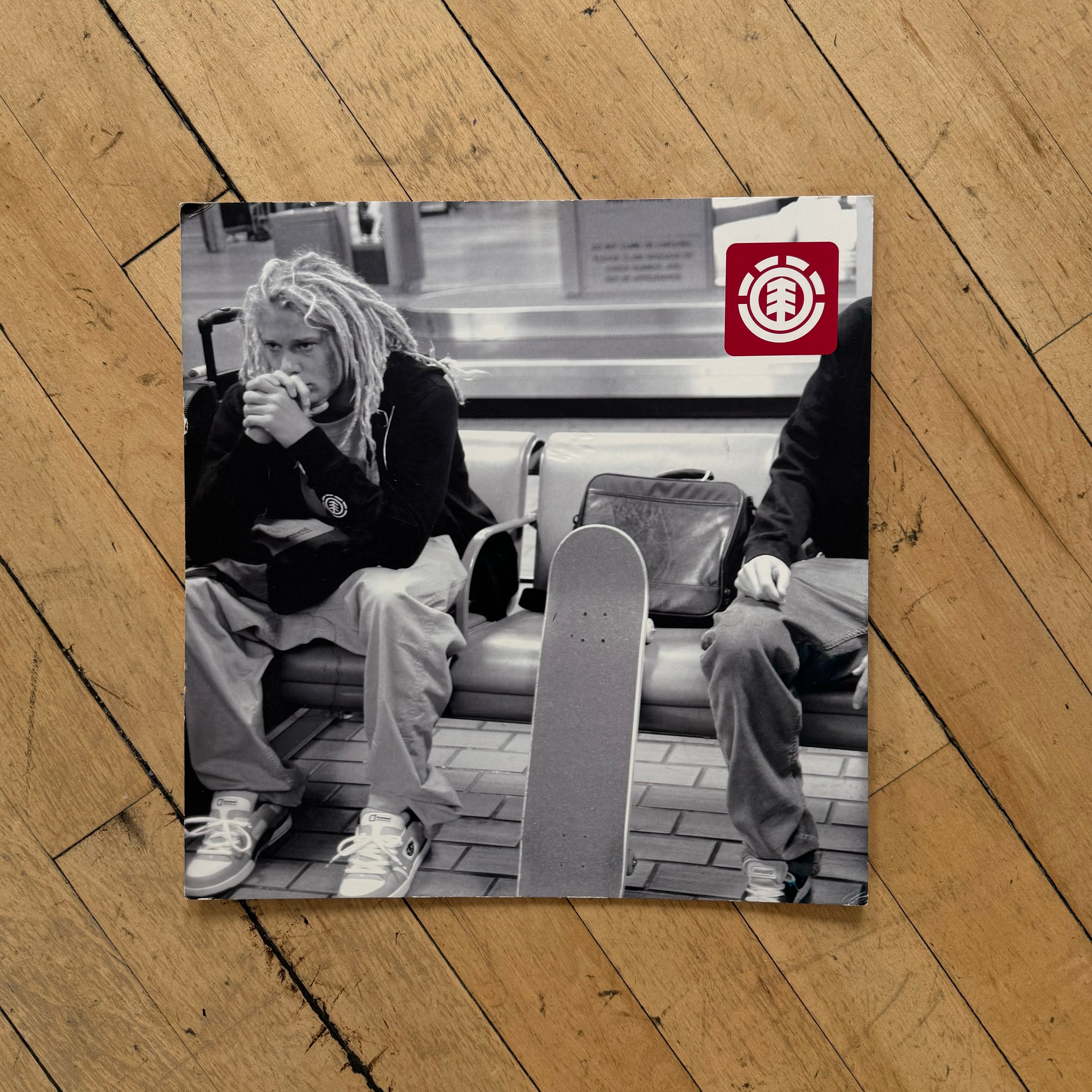 Original Element Skate Store Display Promo