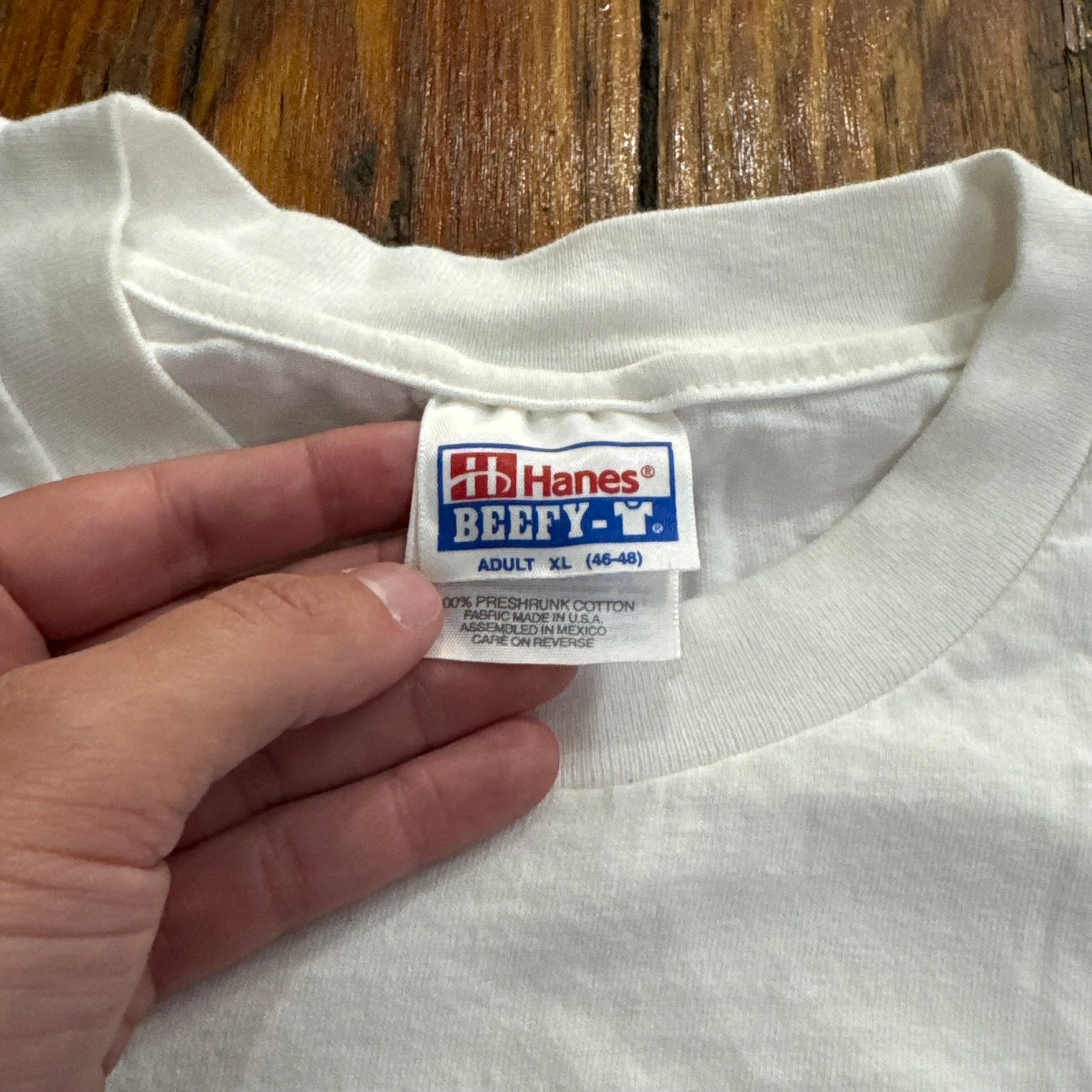 Vintage American Gothic T-shirt Sz XL