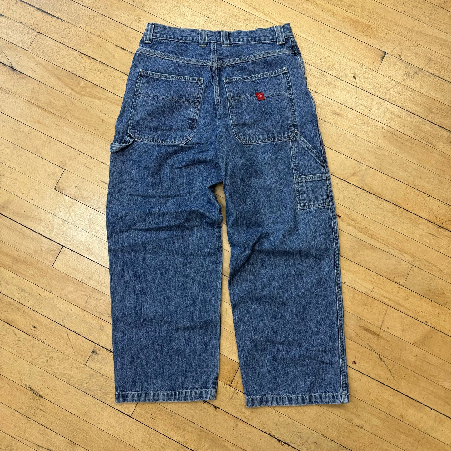 Vintage Denim Carpenter Jeans Sz 16