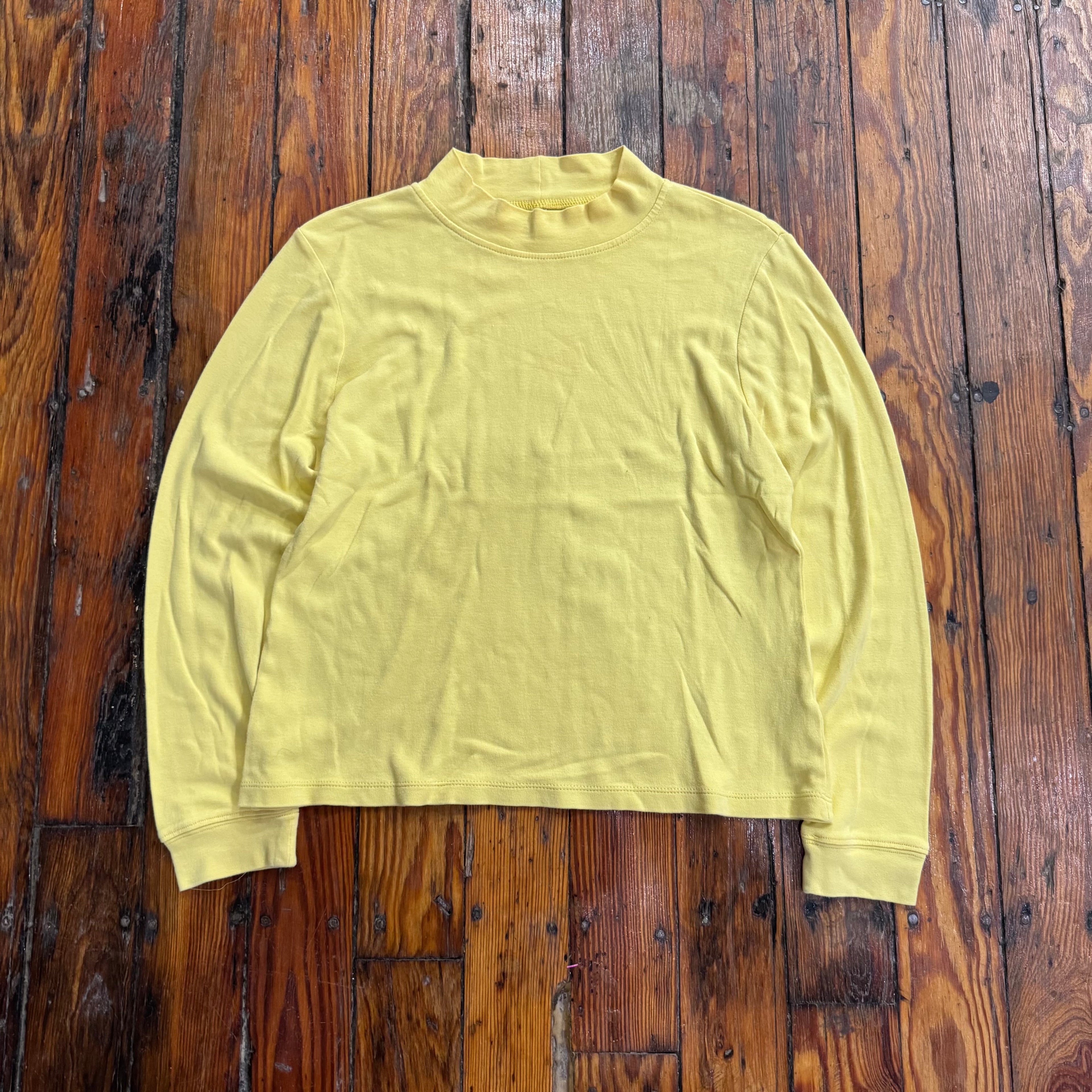 Vintage Carolyn Taylor Long Sleeve Shirt Sz L