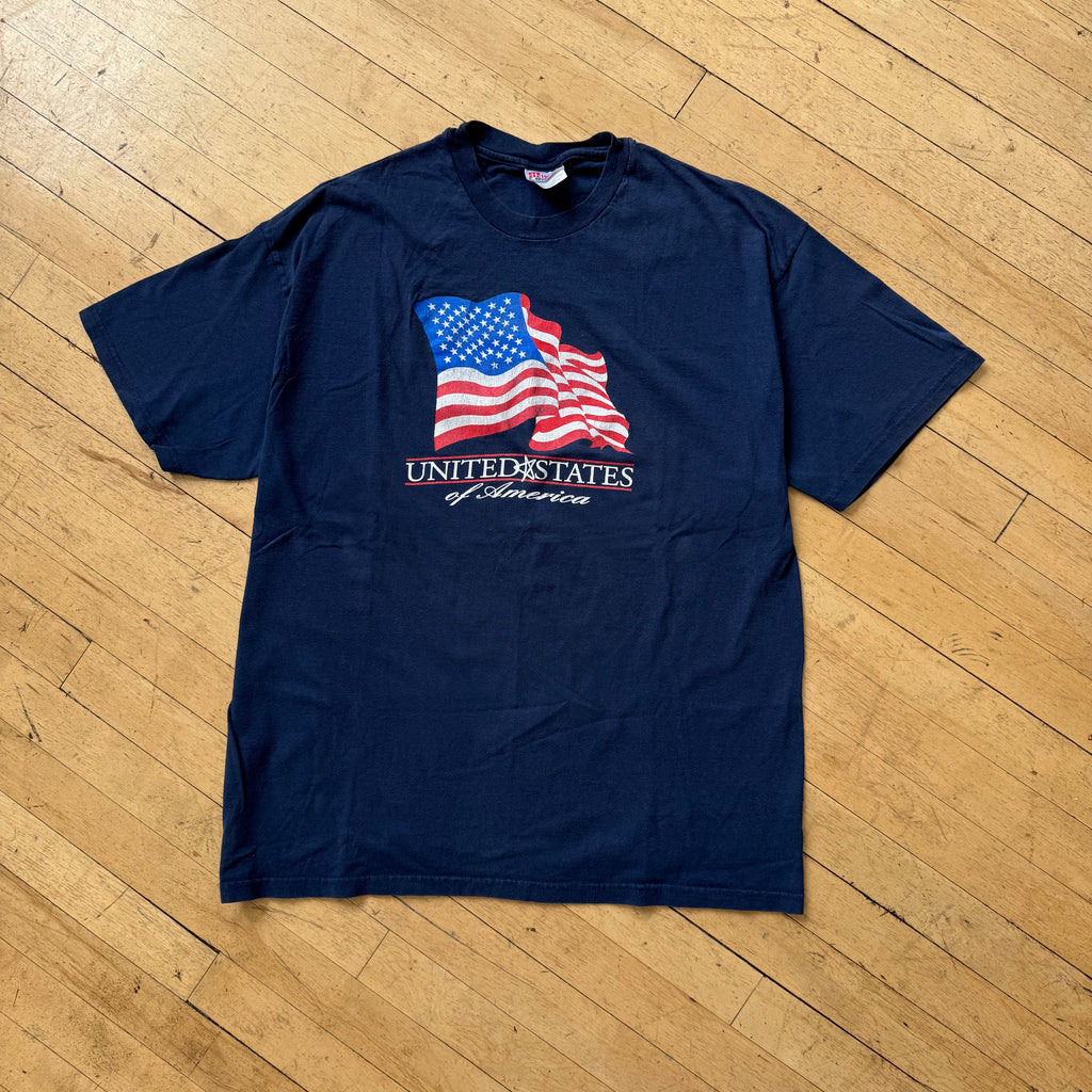 Vintage United States of America T-shirt Sz XL