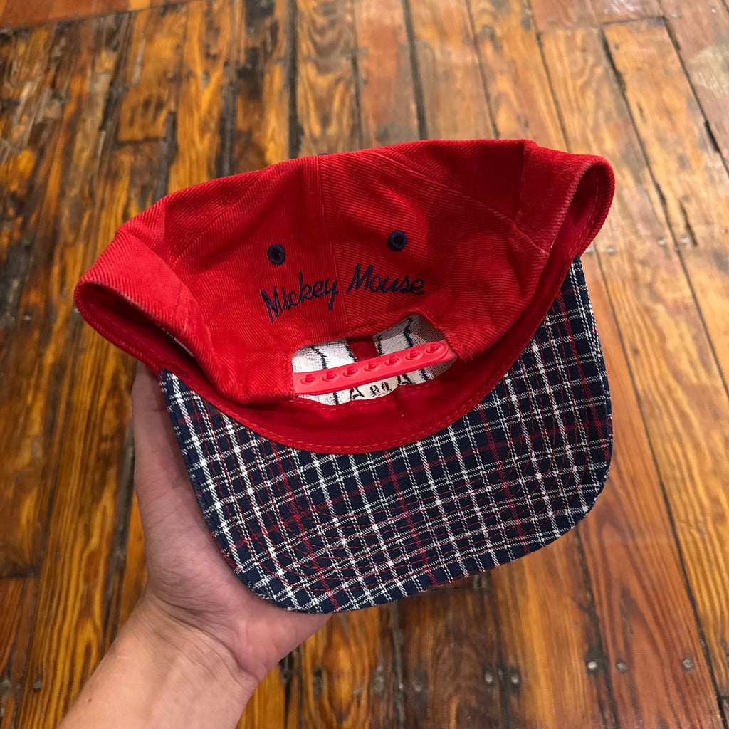 Vintage Mickey Mouse SnapBack Hat