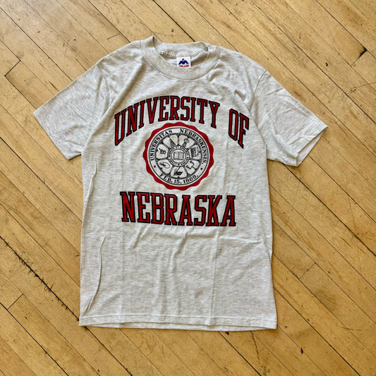 Vintage University of Nebraska T-shirt Sz L