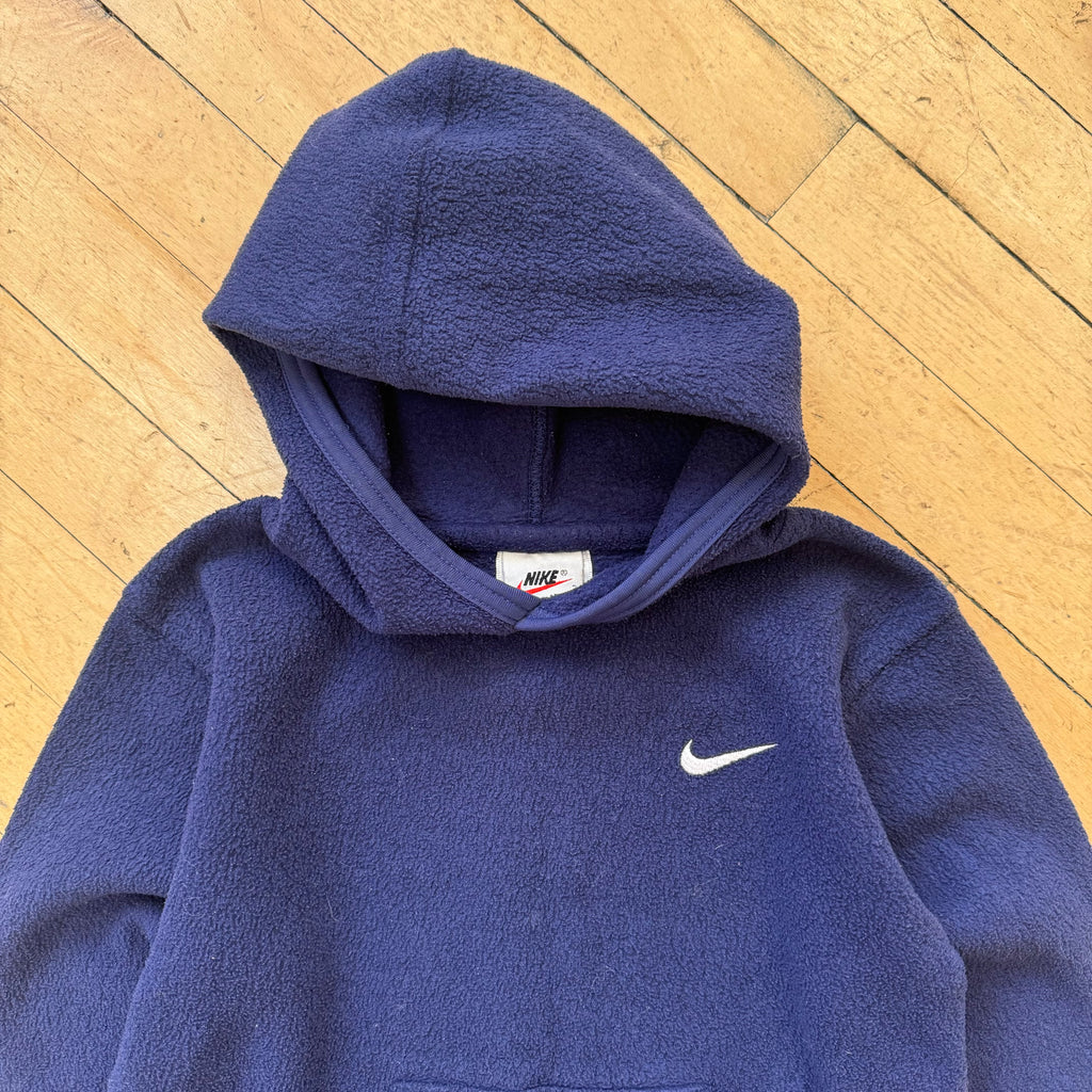 Vintage Nike Towel Hoodie Sz 6-7
