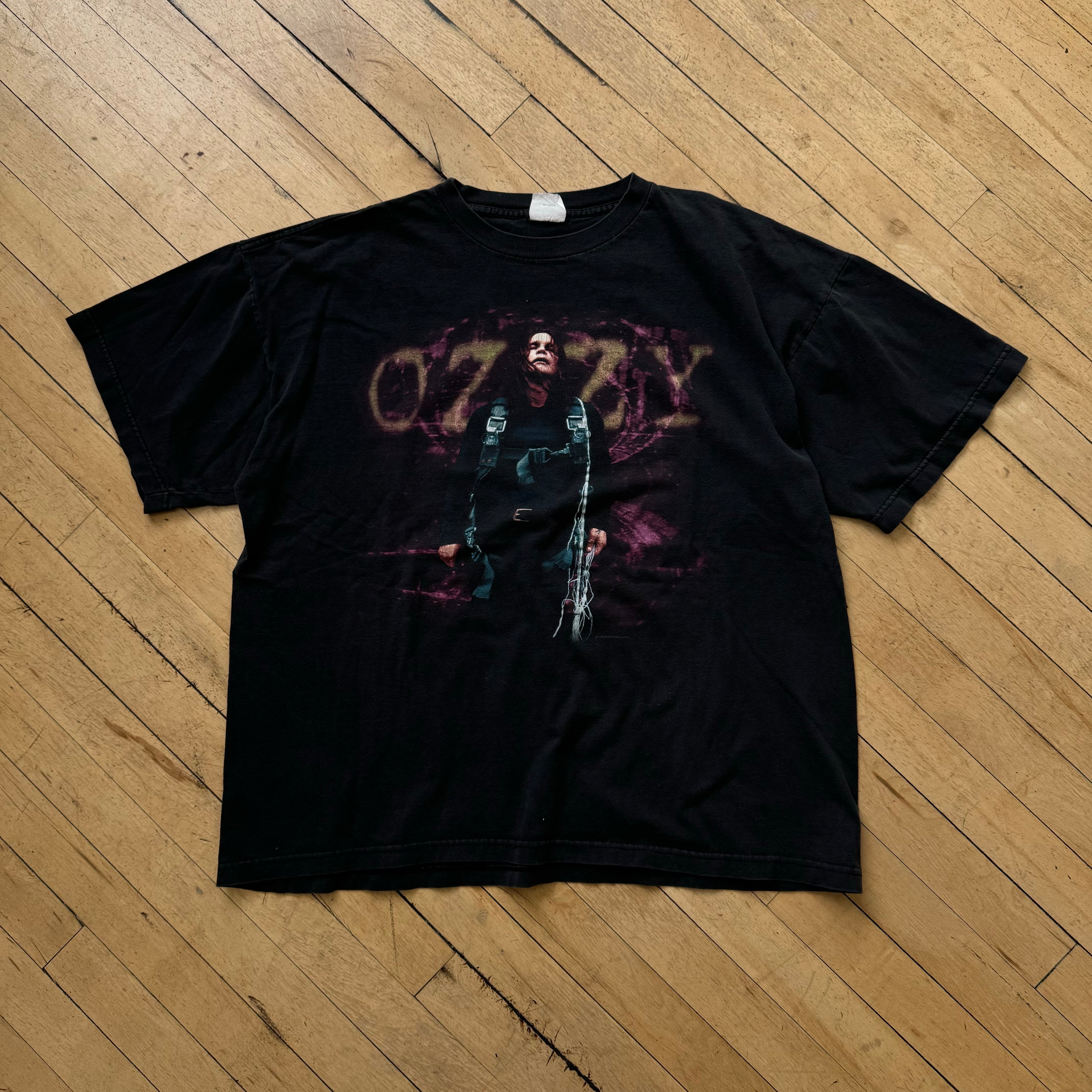 Vintage Ozzy Osborn T-shirt Sz XL