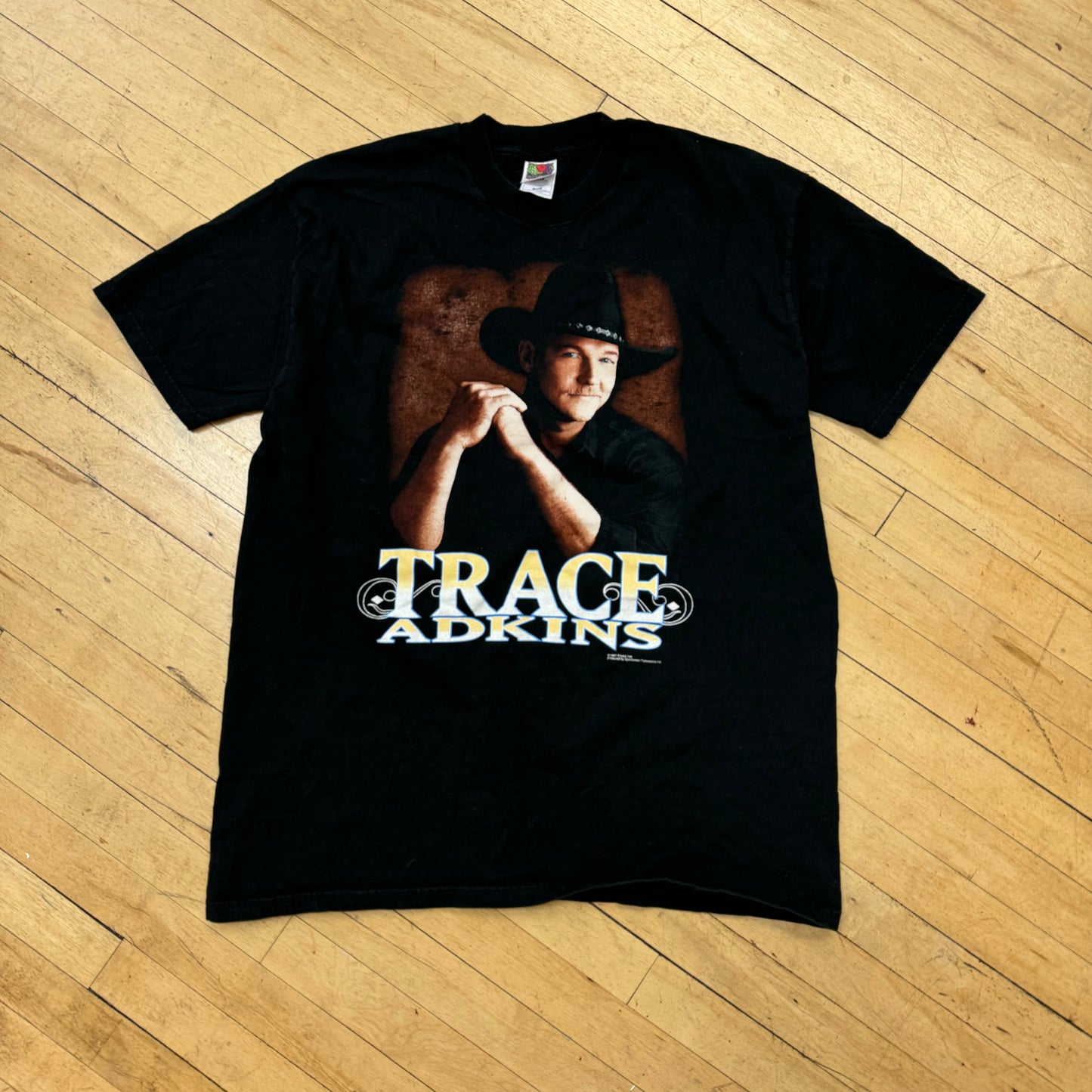 Vintage Trace Adkins 97’ T-shirt Sz XXL