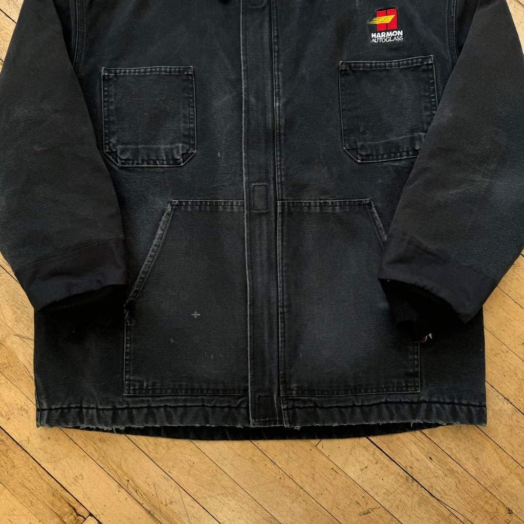 Vintage Zune Faded Workwear Jacket Sz L