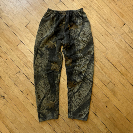 Vintage Camo Sweatpants Sz M
