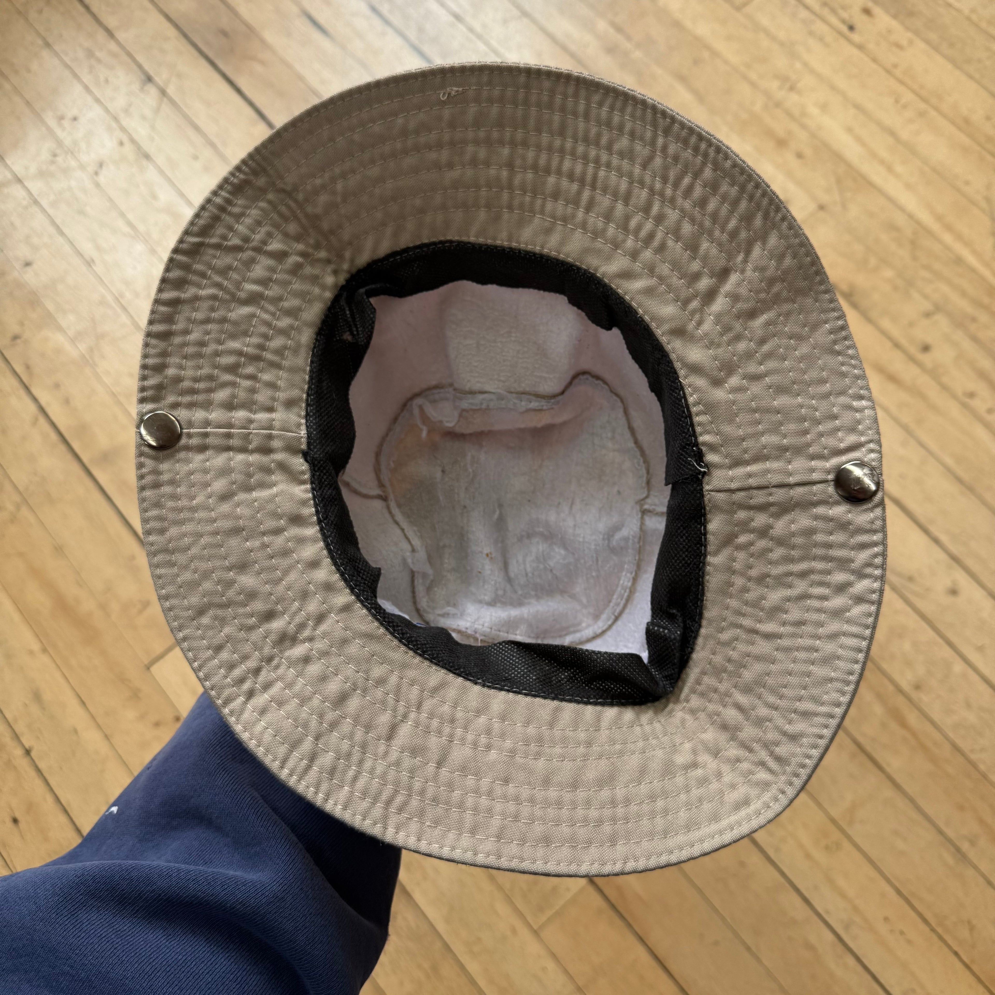 Y2K Pokémon Pikachu Bucket Hat