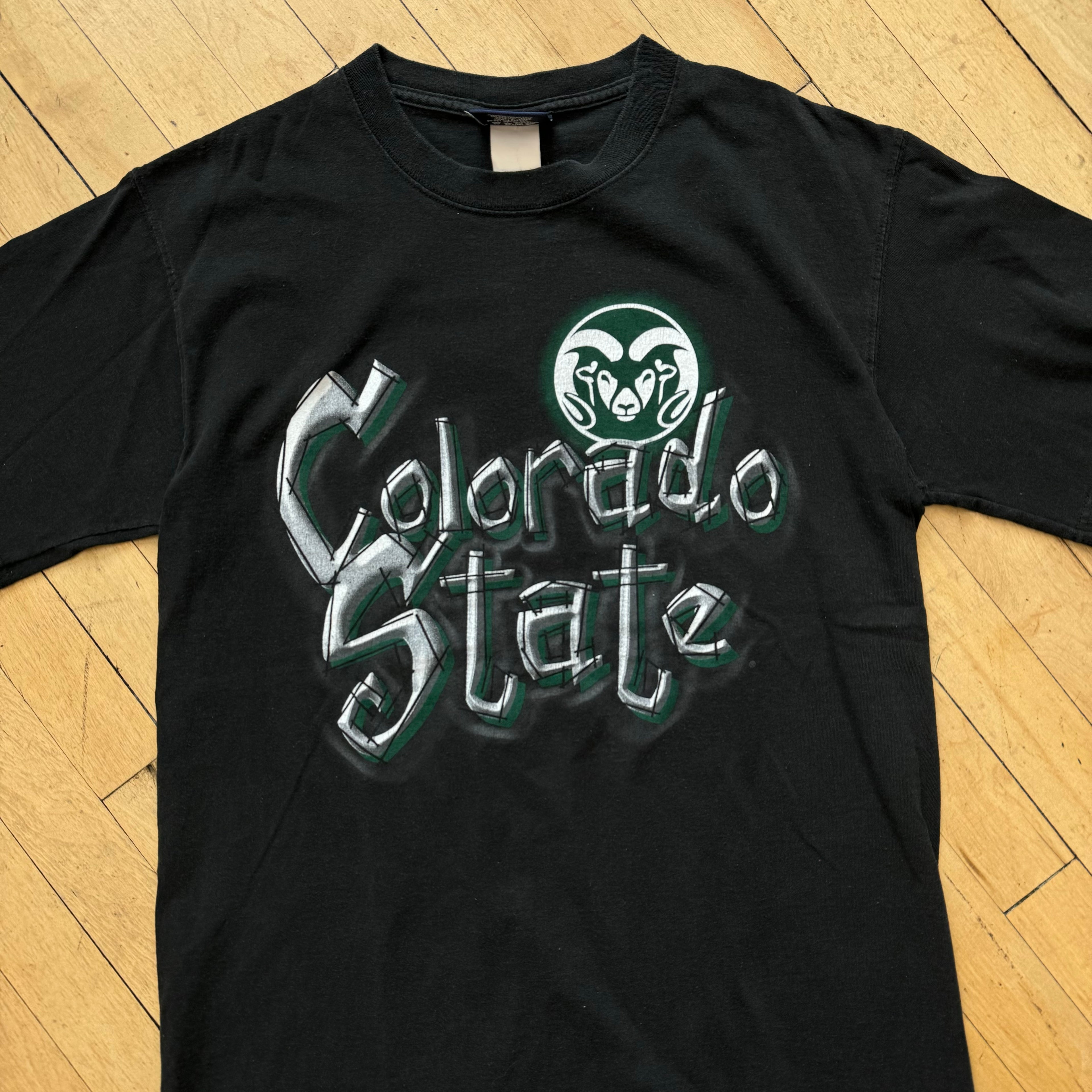Vintage Colorado State T-shirt Sz M