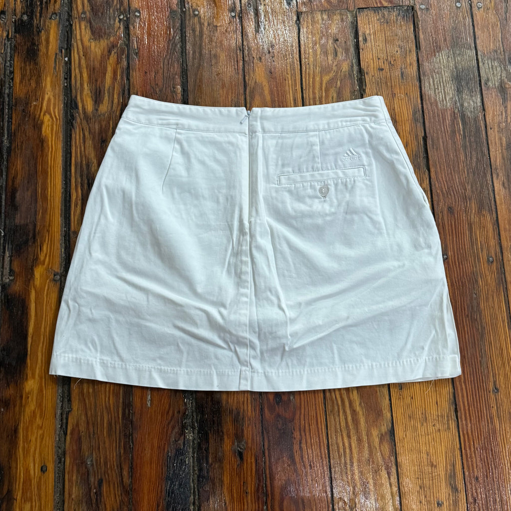 Y2K Adidas Sports Skirt Sz 4