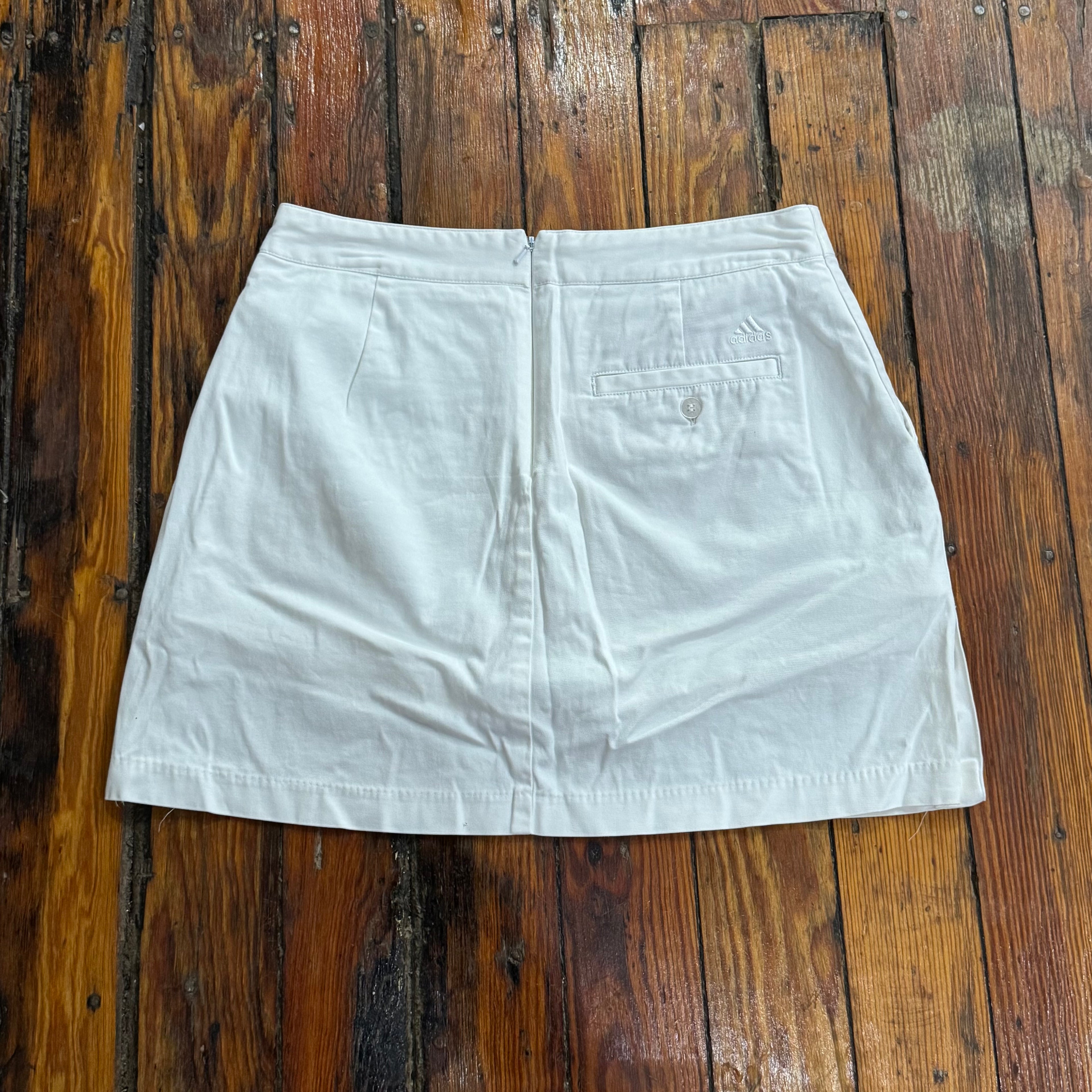 Y2K Adidas Sports Skirt Sz 4