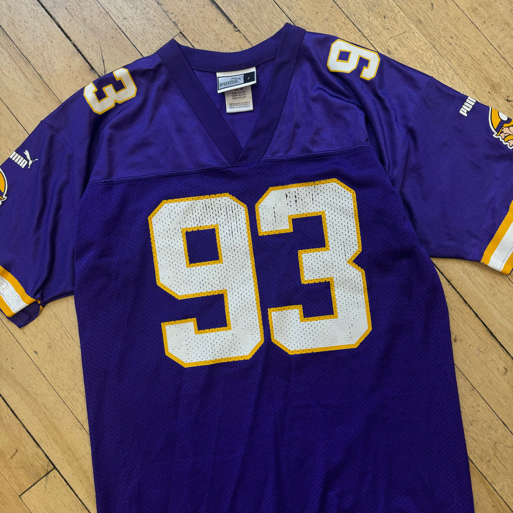 Vintage Minnesota Vikings “Randle” Jersey Sz YTH XL