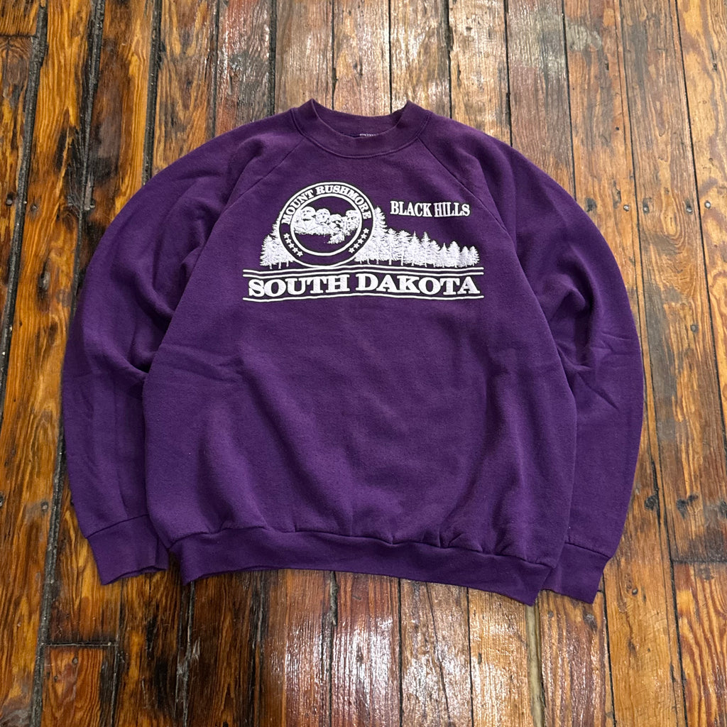 Vintage Black Hills South Dakota Crewneck Sz XL