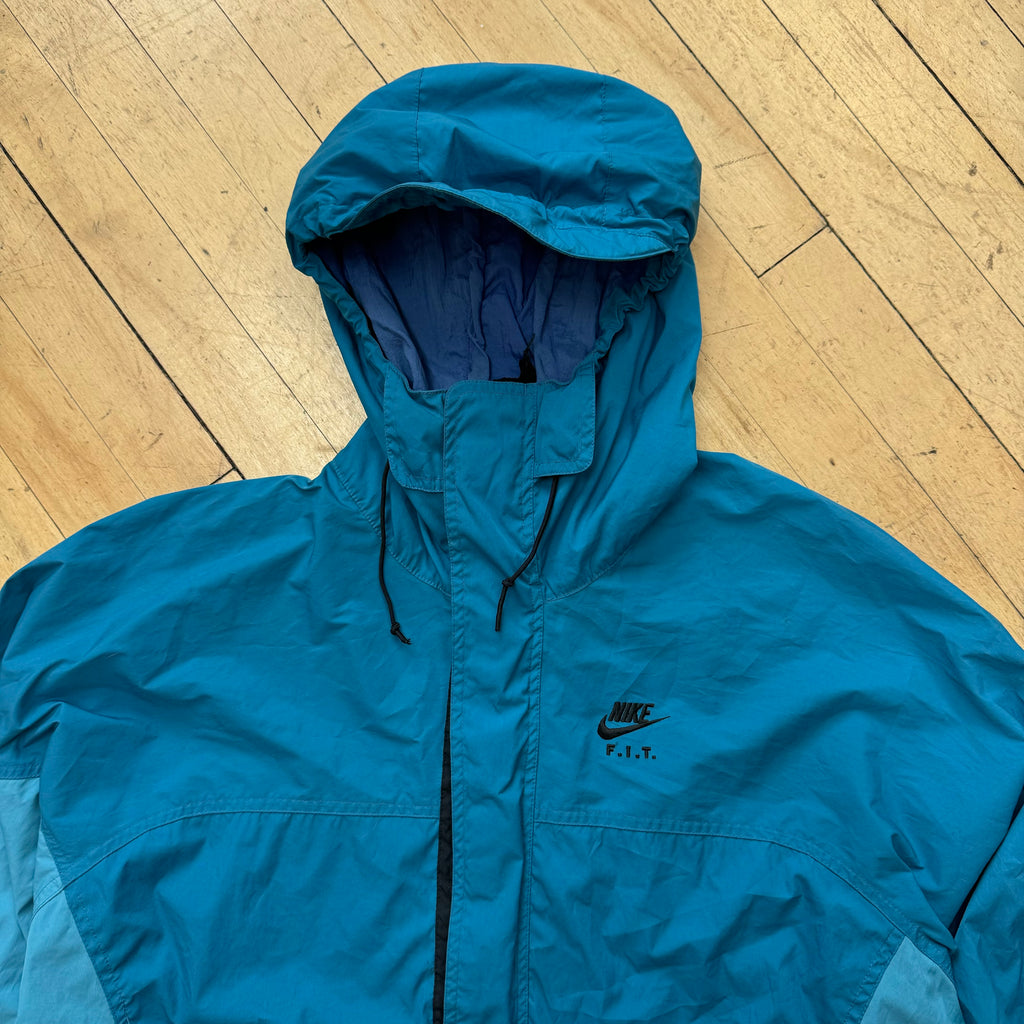 Vintage Nike ACG FIT Windbreaker Jacket Sz L