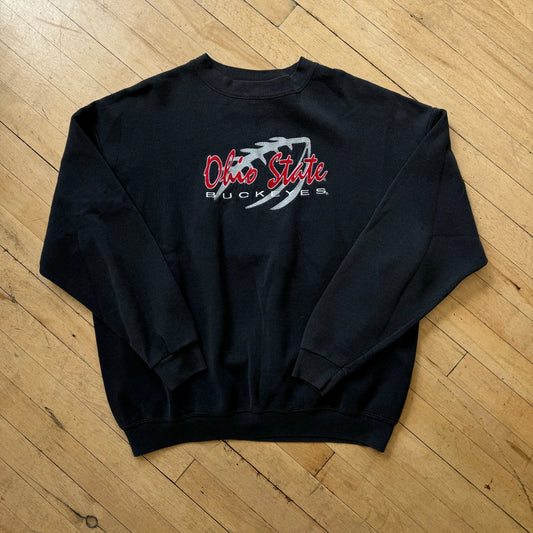 Vintage Ohio State Football CrewNeck Sz XL