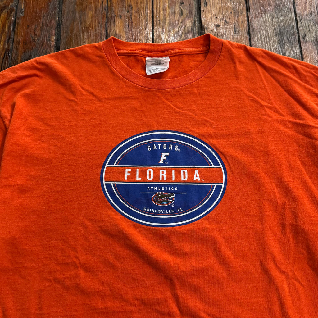 Vintage Nike Flordia Gators T-shirt Sz XL