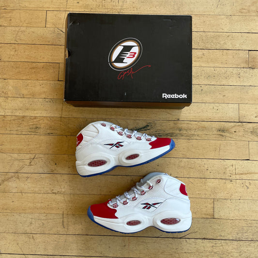 Reebok Allen Iverson Questions Sz 8.5 (DS)