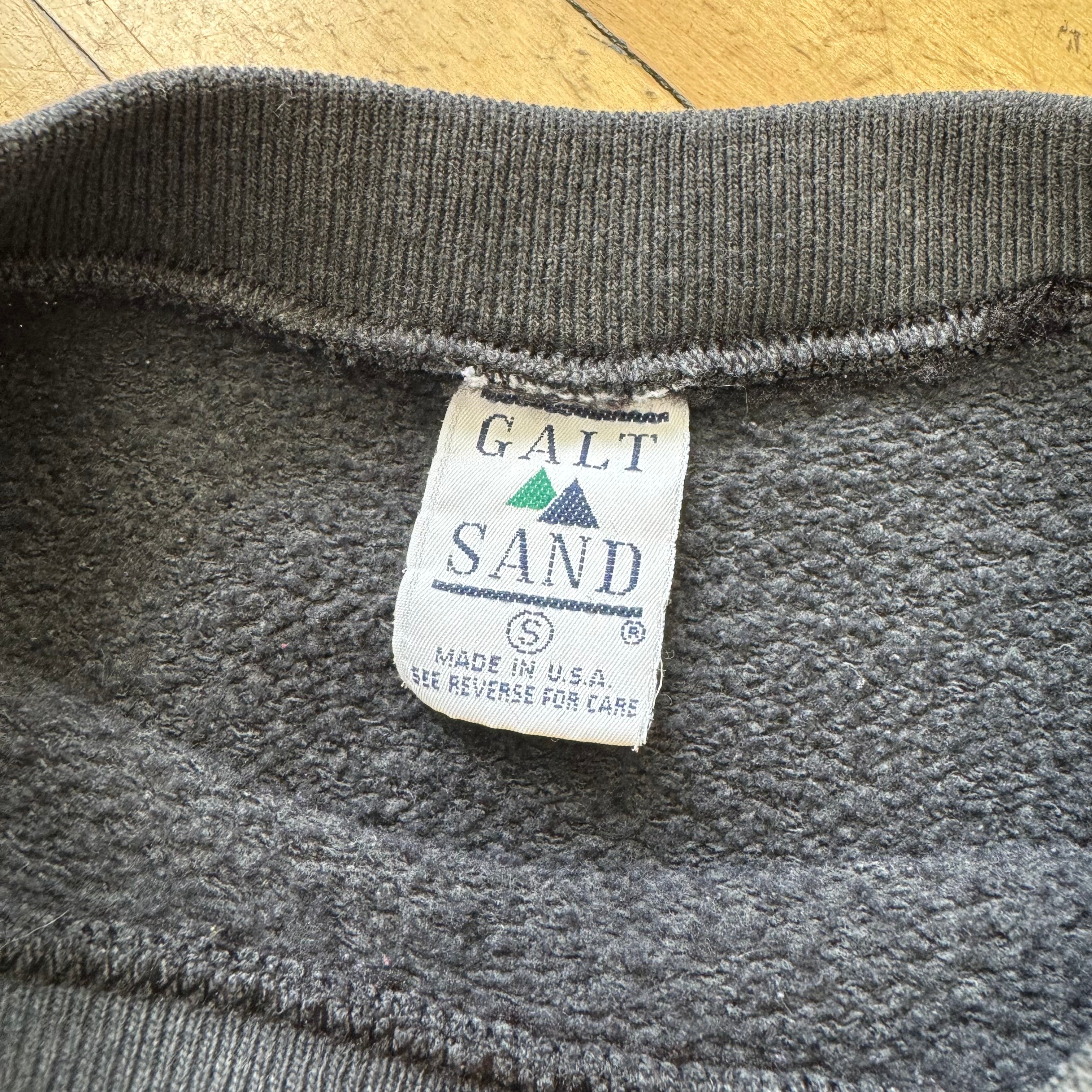 Vintage Iowa Hawkeyes Rose Bowl Crewneck Sz S