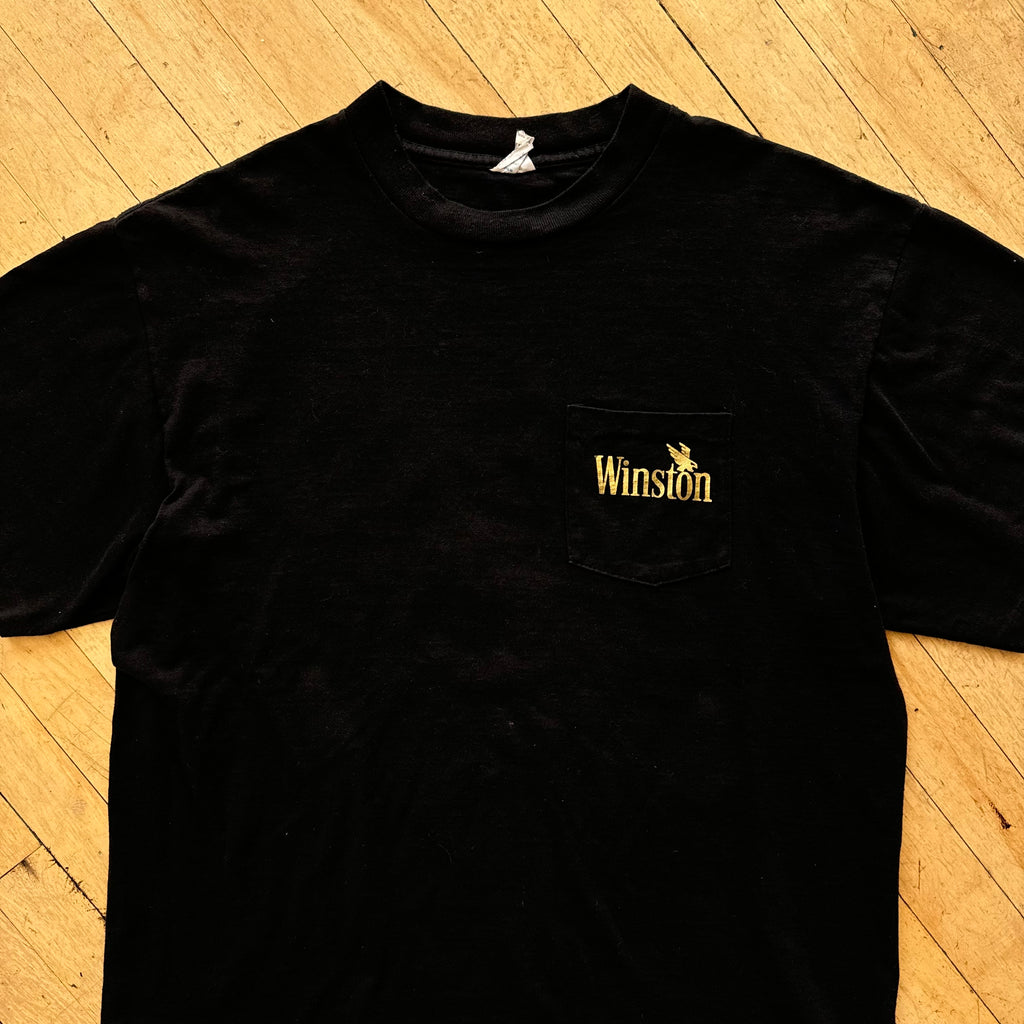 Vintage Winston T-shirt Sz XL