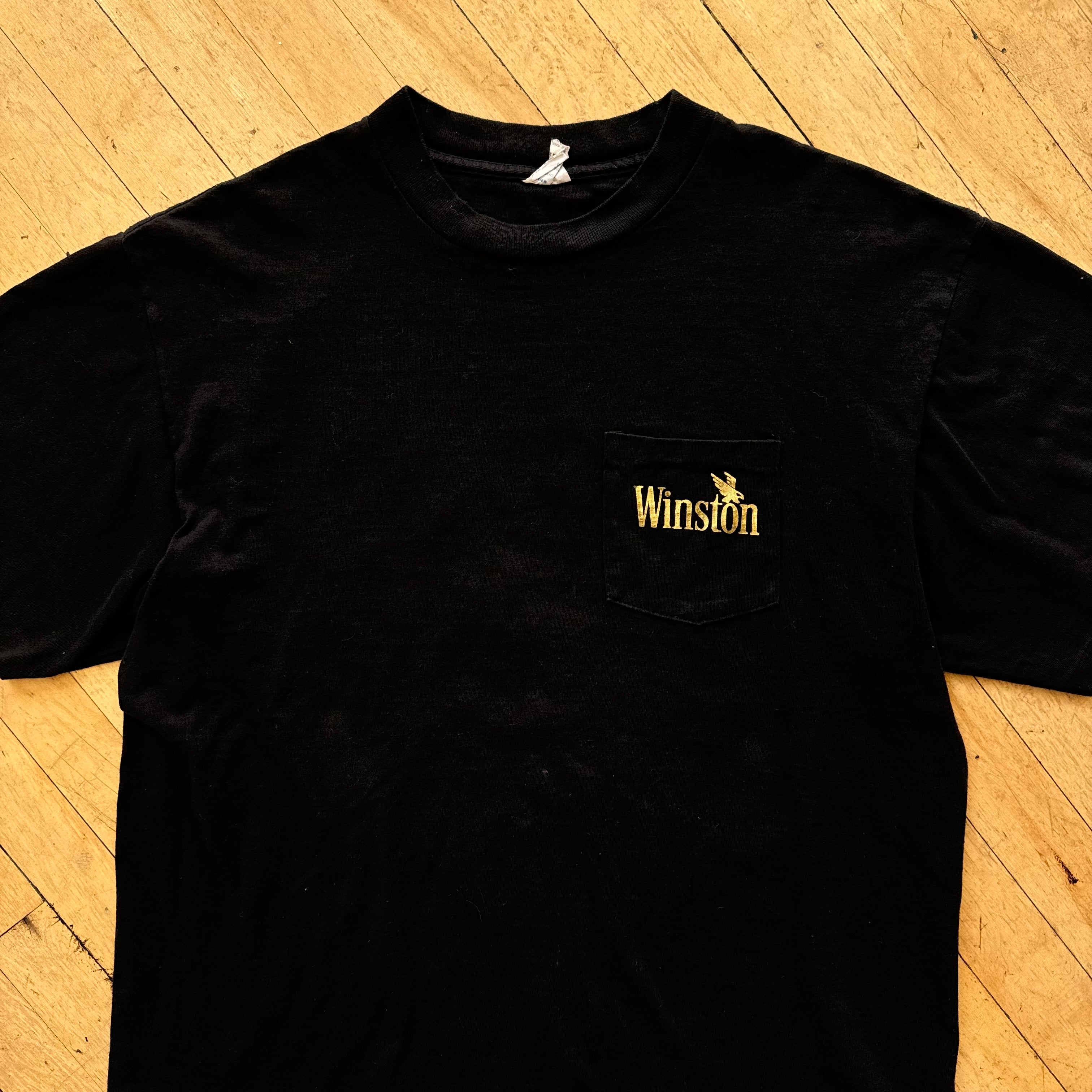 Vintage Winston T-shirt Sz XL