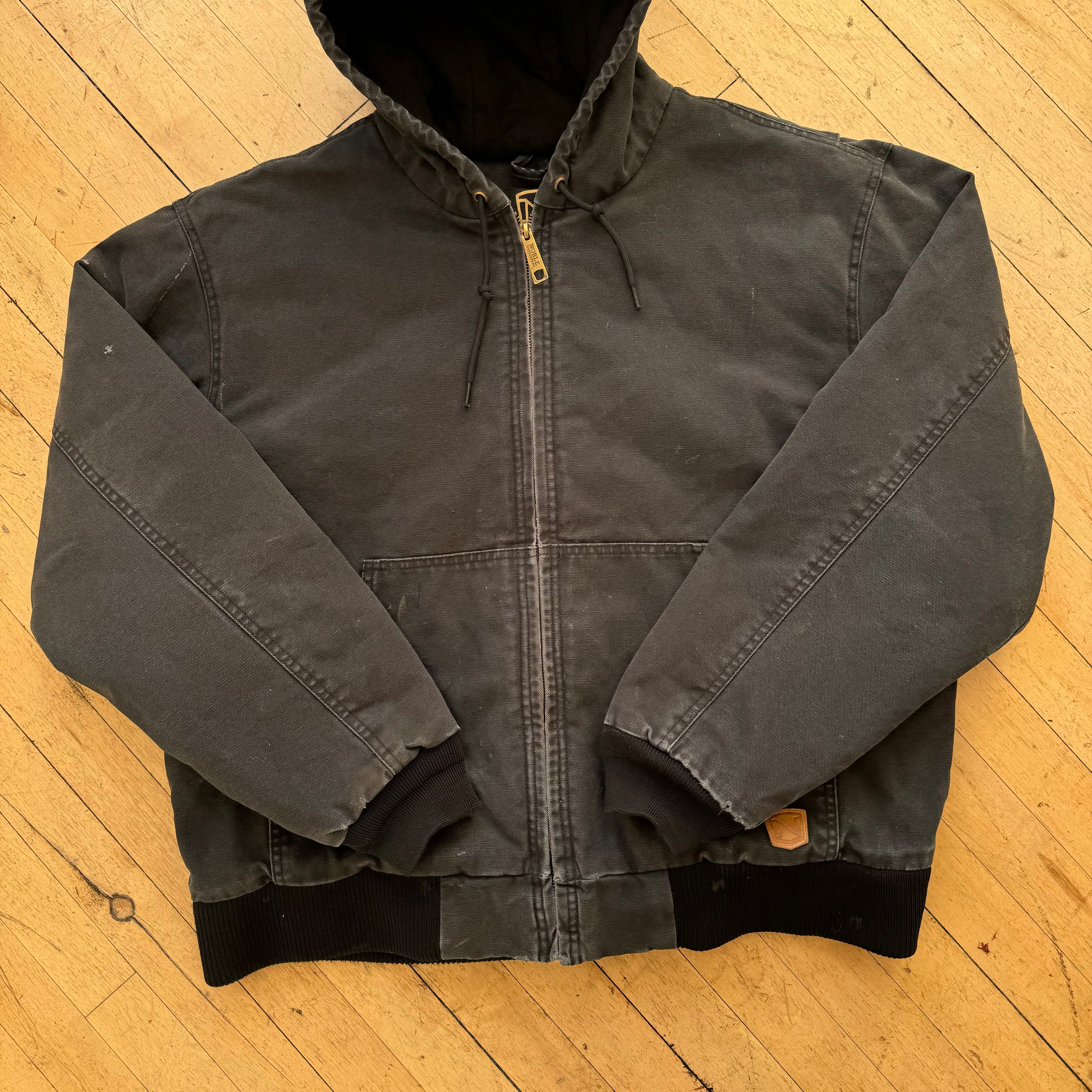 Vintage Noble Outfitters Workwear Jacket Sz XL