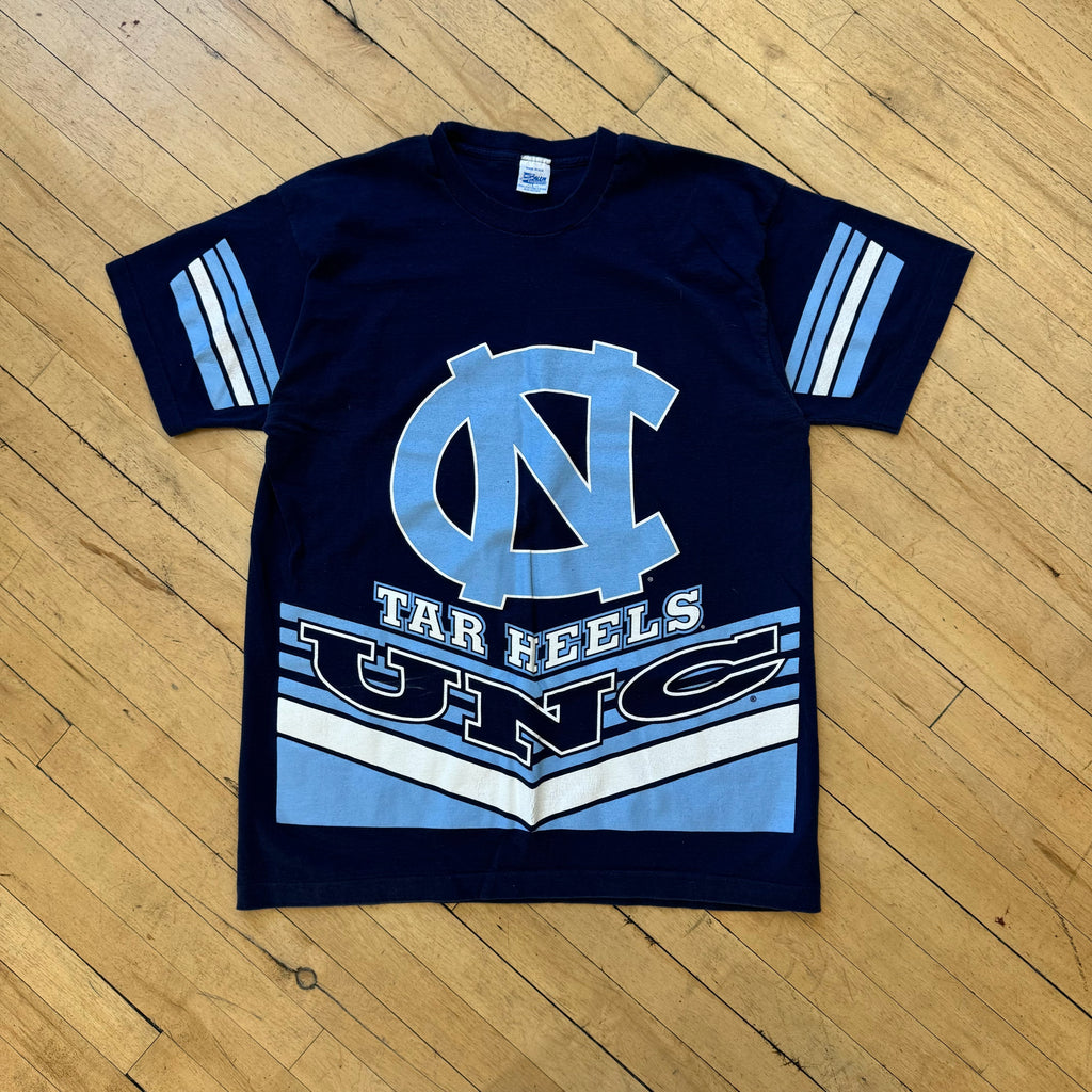Vintage Salem UNC TarHeels T-shirt Sz L