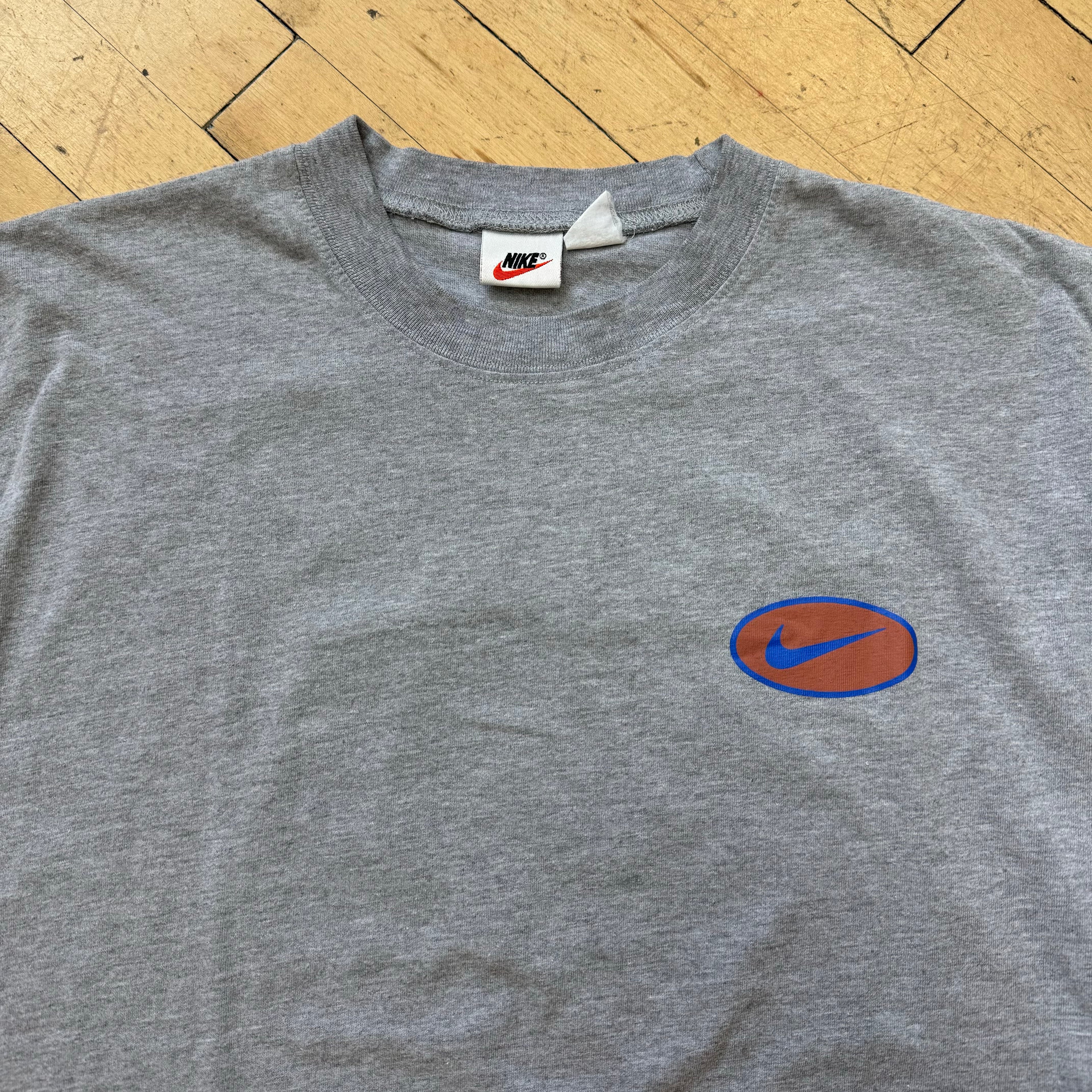 Vintage Nike Just Do It T-shirt Sz L