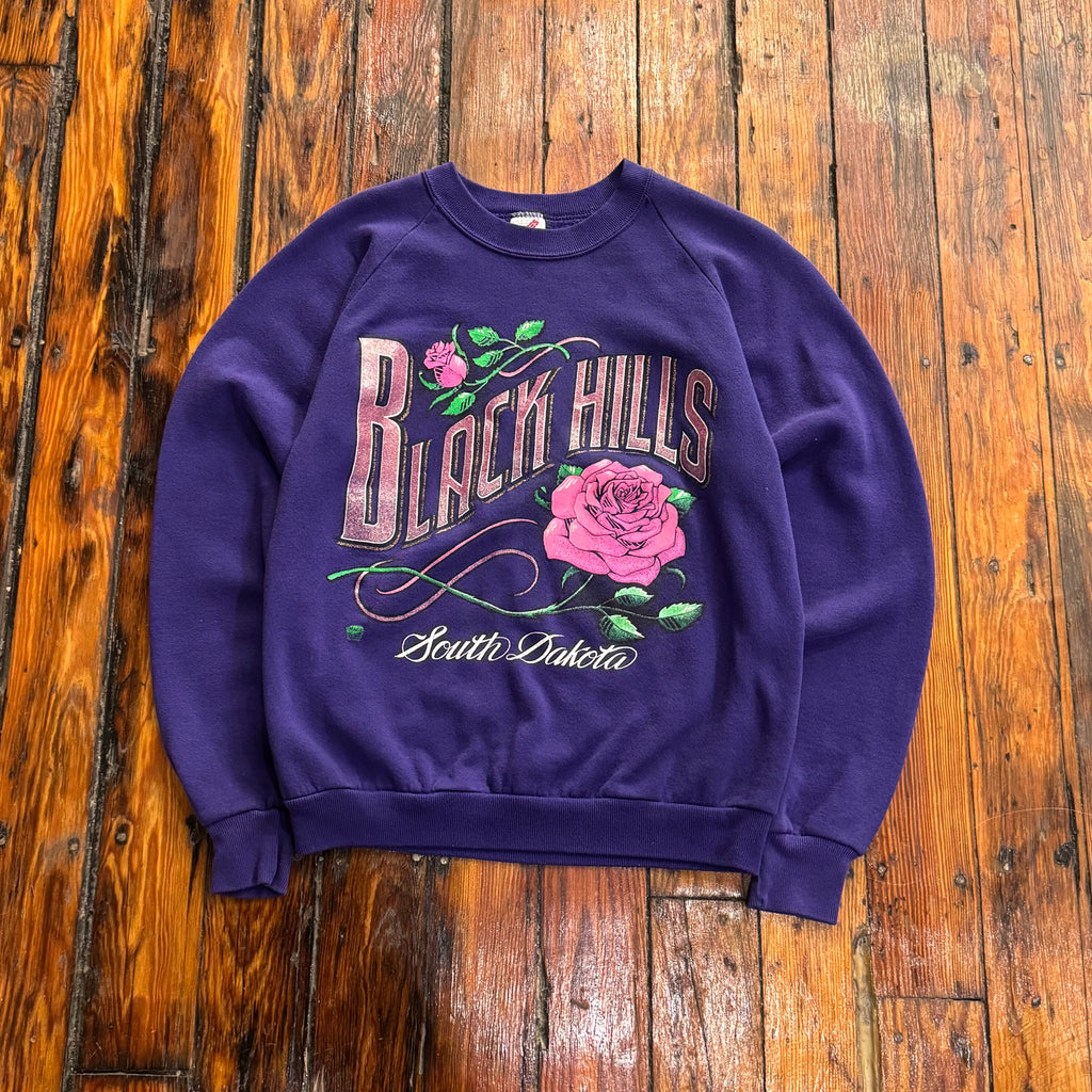 Vintage South Dakota Black Hills Crewneck Sz M