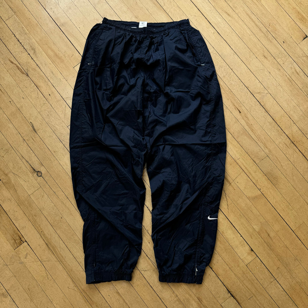 Vintage Navy Nike Trackpants Sz XXL