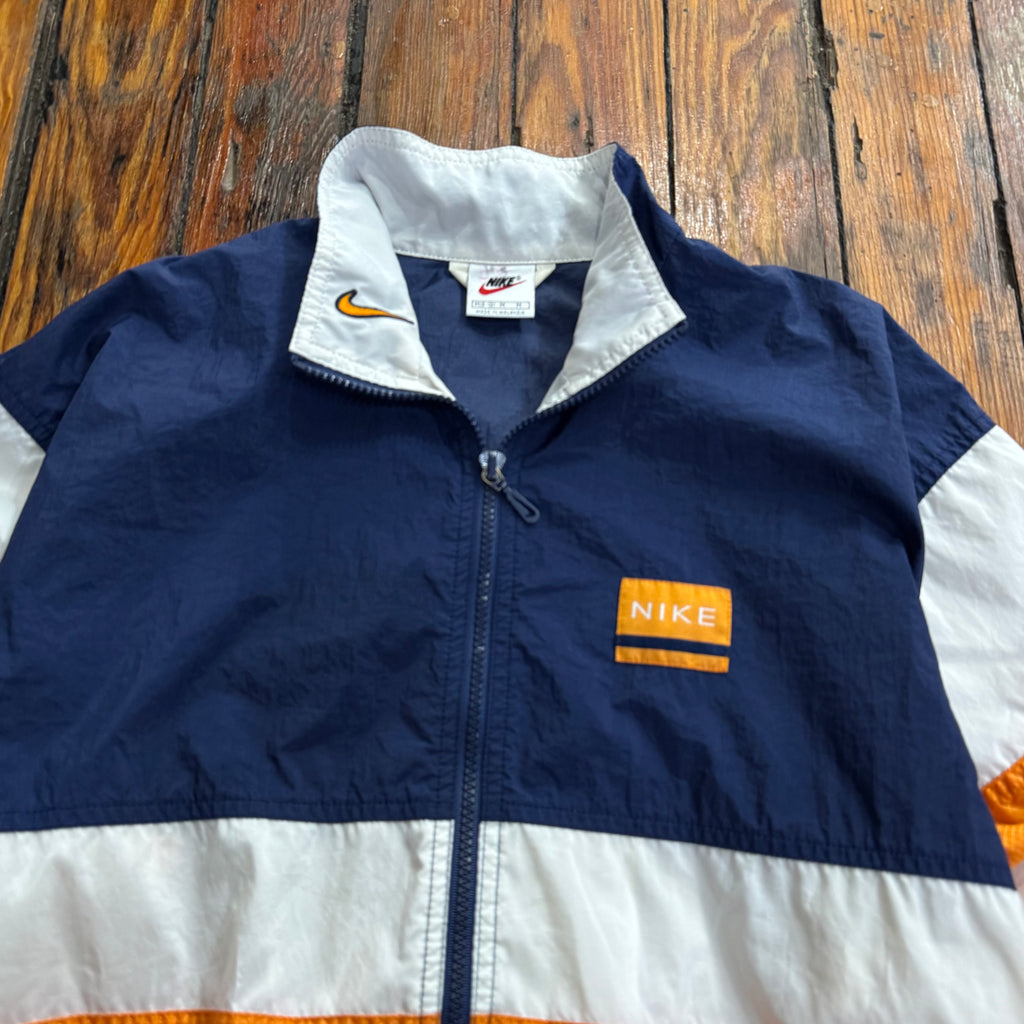 Vintage Nike Windbreaker Jacket Sz M