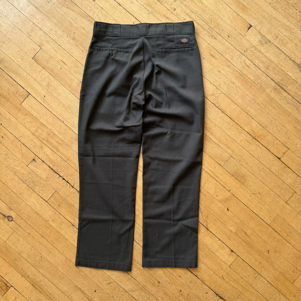 Y2K Grey Dickie Skate Pants Sz 34x30