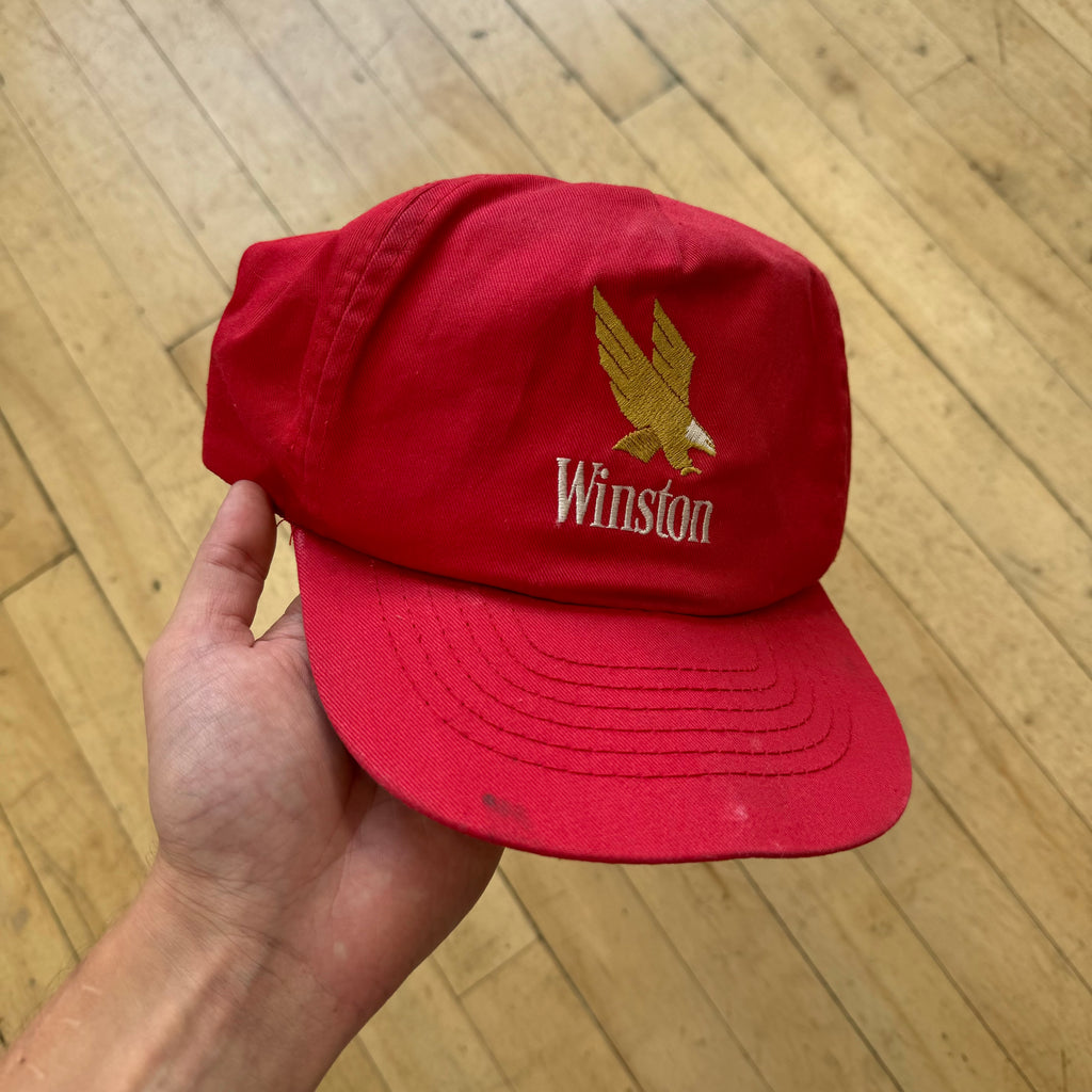Vintage Winston SnapBack Hat