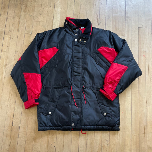 90s Marlboro Puffer Jacket Sz XL