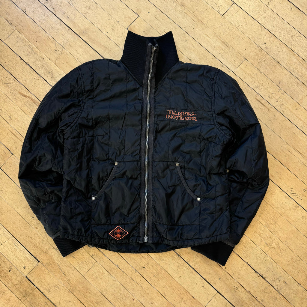 Vintage Harley Davidson Jacket Sz M